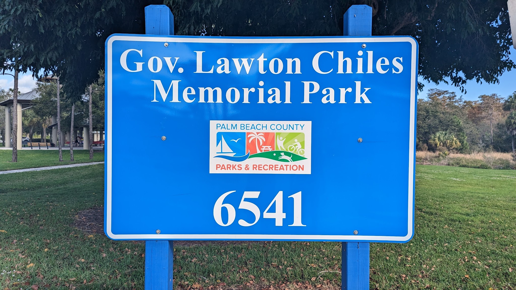 Governor Lawton Chiles Memorial Park - Delray Beach, FL