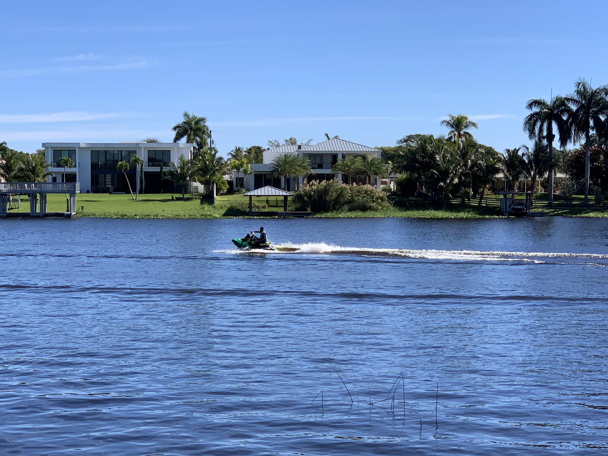 Lake Ida Dog Park - Delray Beach, FL