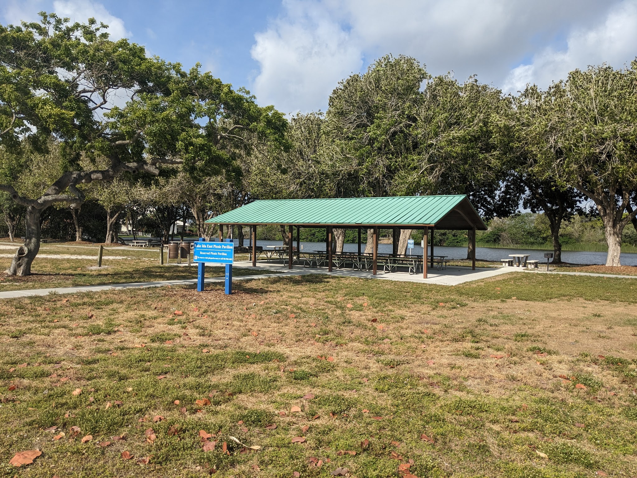 Lake Ida East Park - Delray Beach, FL