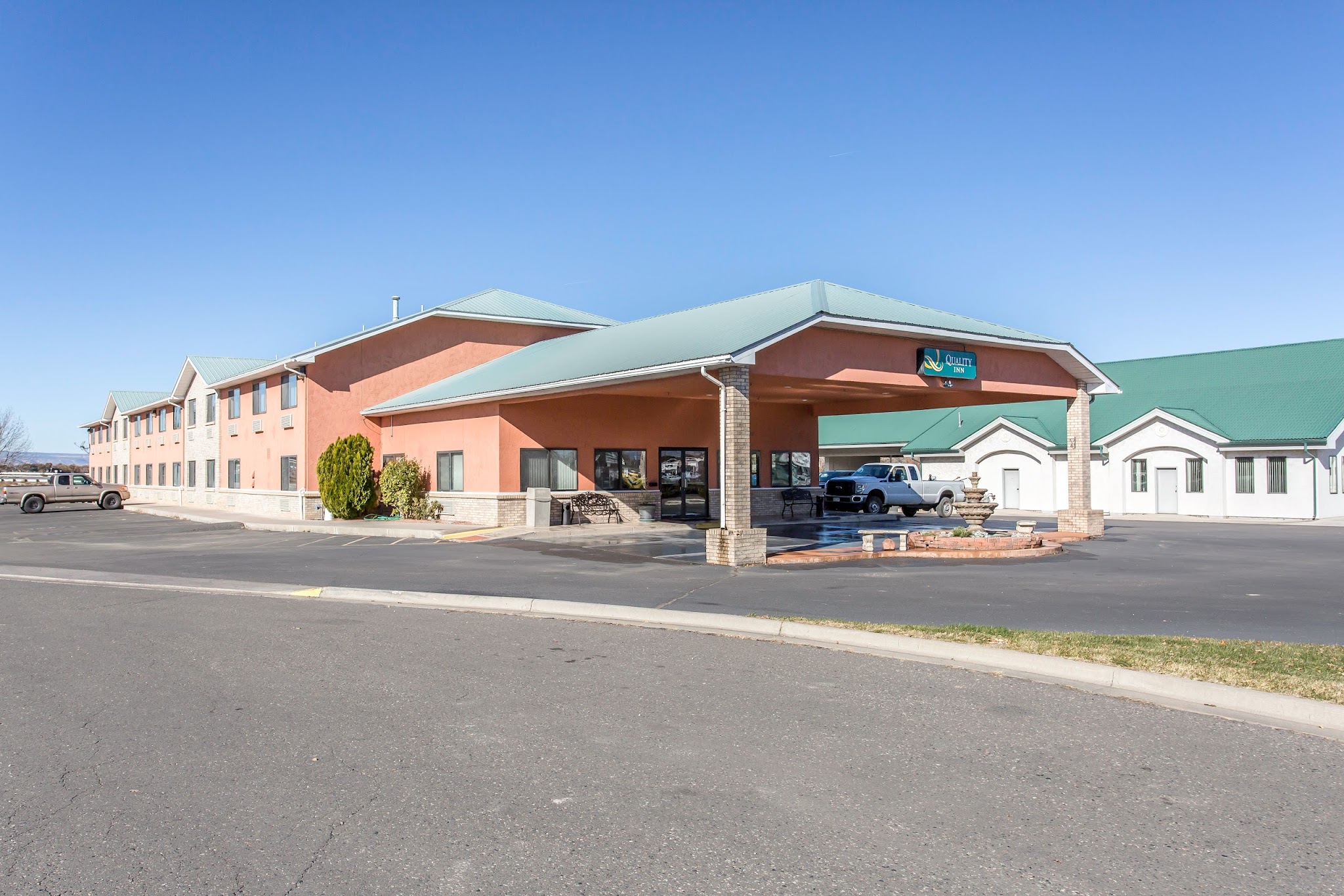 Quality Inn Delta Gateway to Rocky Mountains - Delta, CO