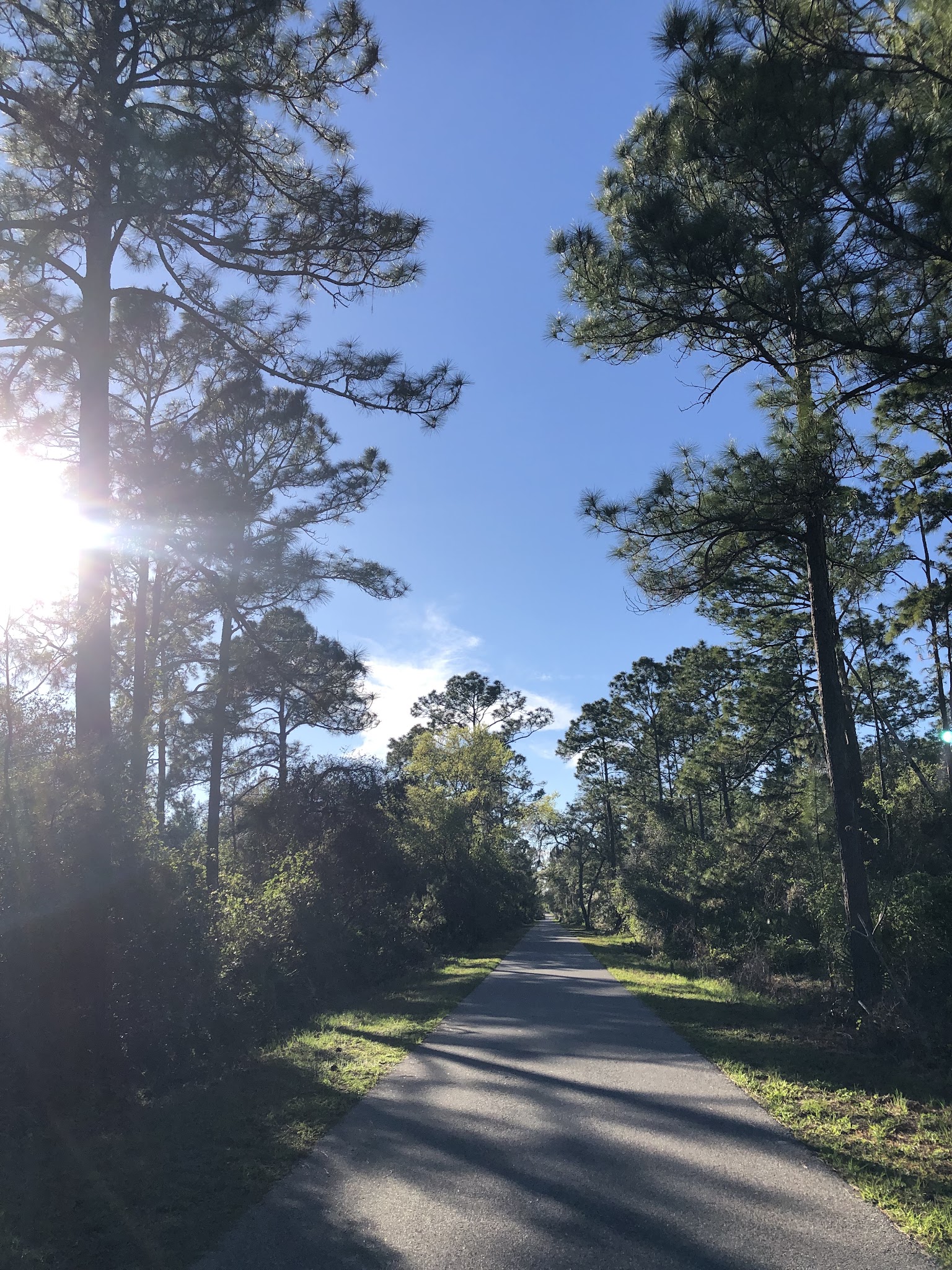 East Central Regional Rail Trail - Deltona, FL