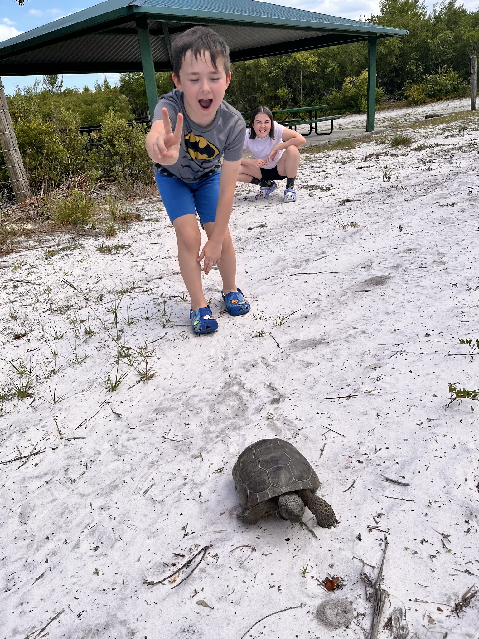 Lyonia Preserve Trail Head - Deltona, FL