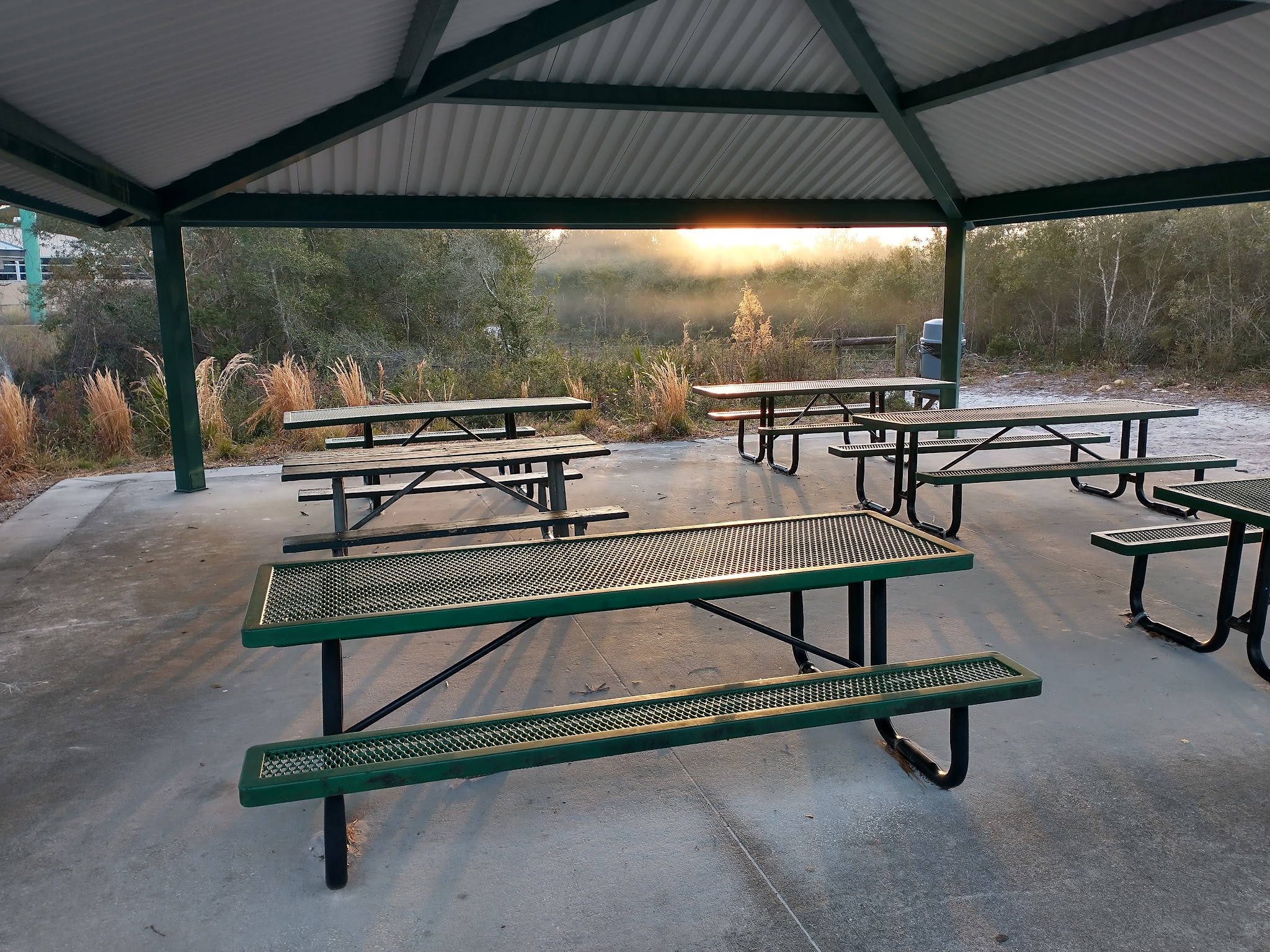 Lyonia Preserve Trail Head - Deltona, FL