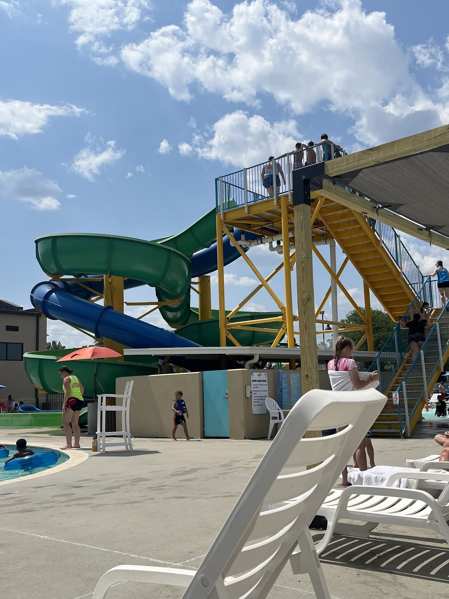 Aqua PARDS - Denham Springs, LA