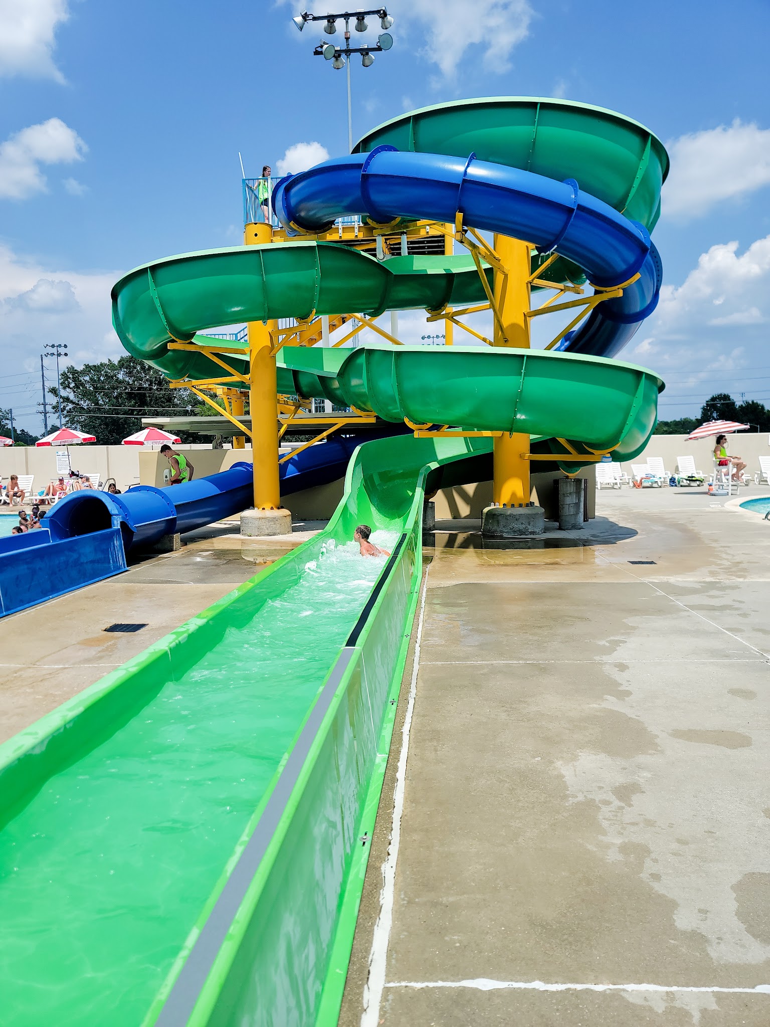 Aqua PARDS - Denham Springs, LA