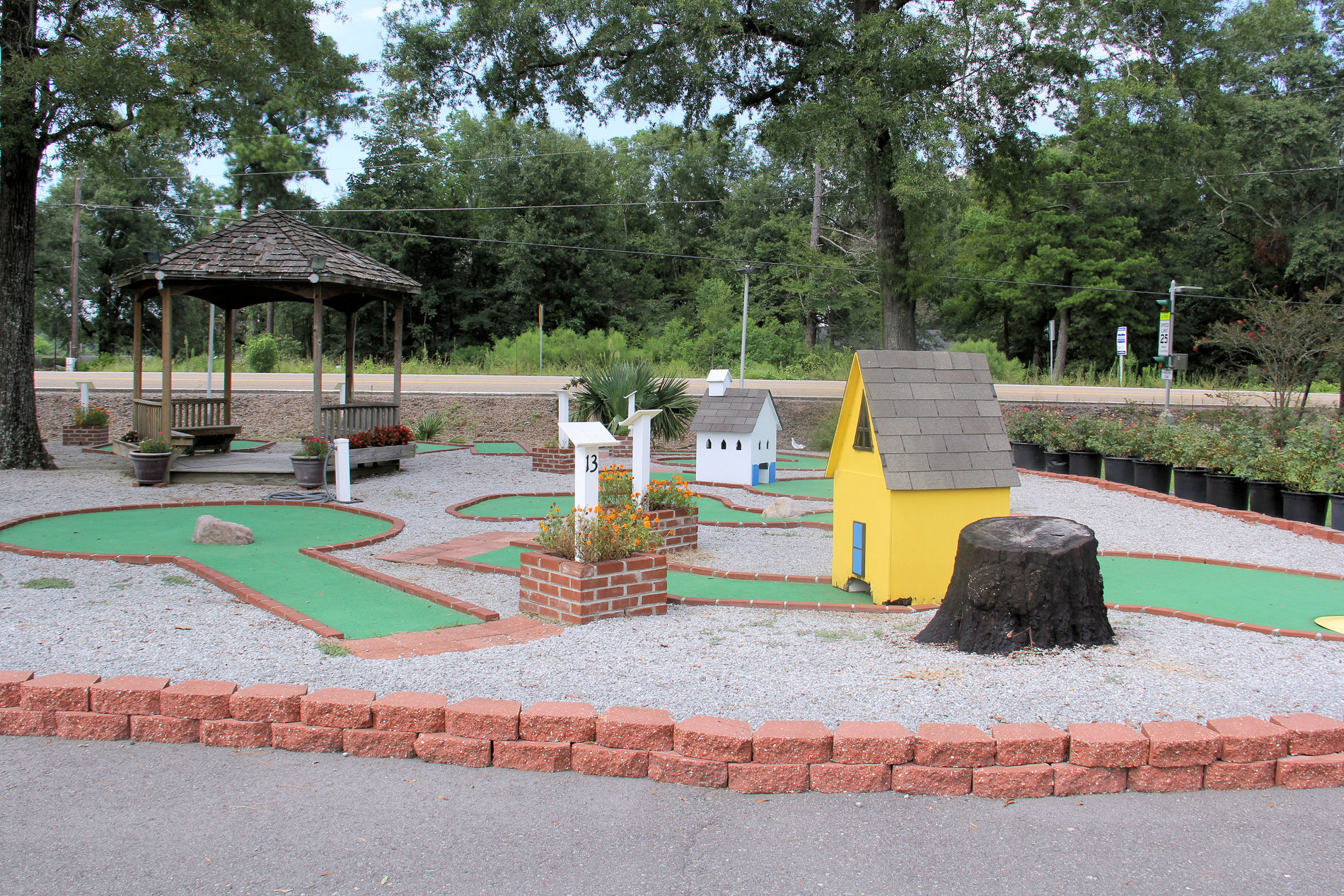 Baton Rouge KOA Holiday - Denham Springs, LA