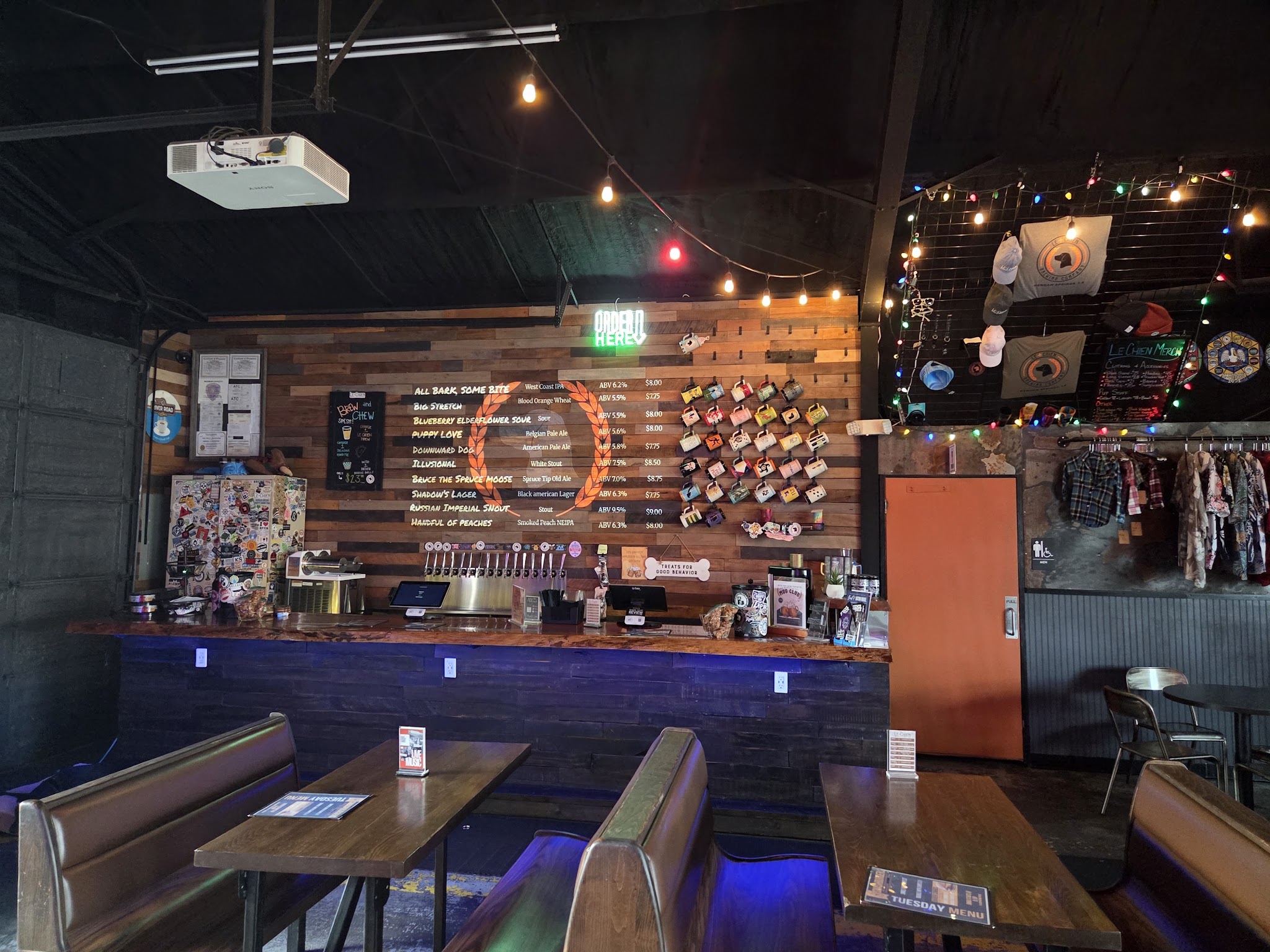 Le Chien Brewing Company - Denham Springs, LA