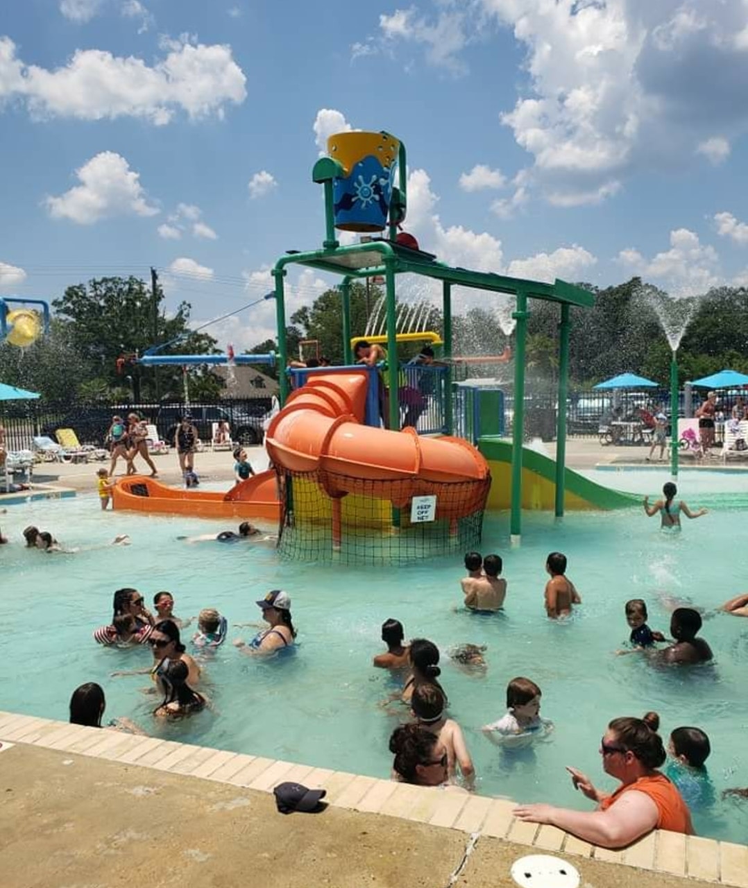 North Park - Denham Springs, LA