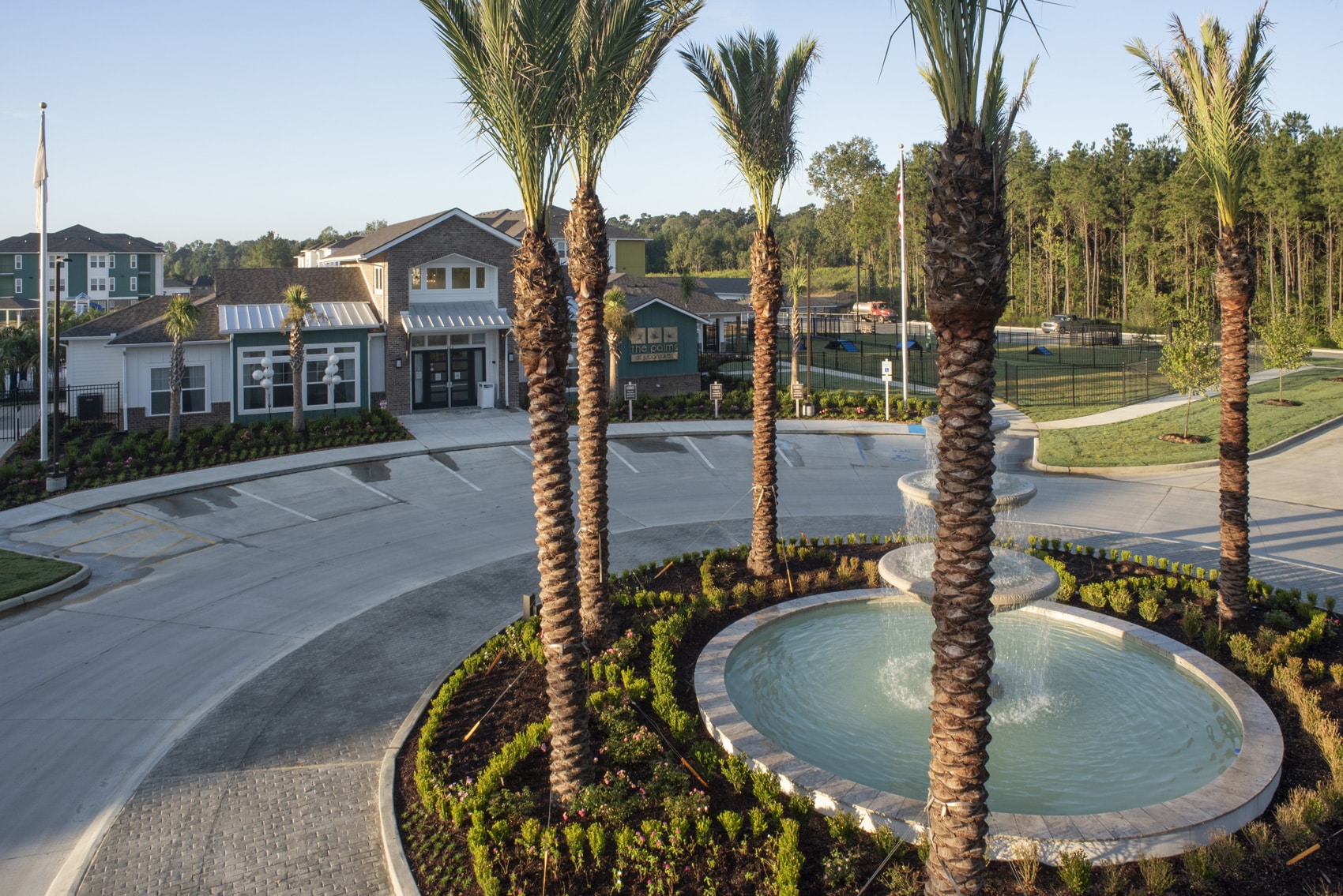 The Palms At Juban Lakes - Denham Springs, LA