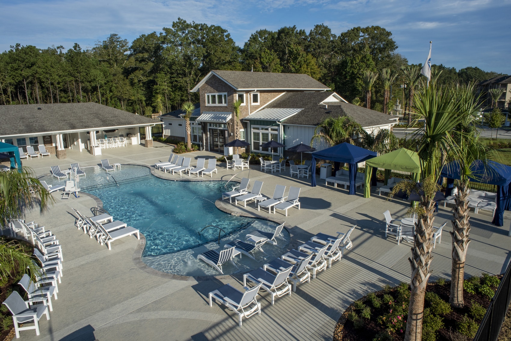 The Palms At Juban Lakes - Denham Springs, LA