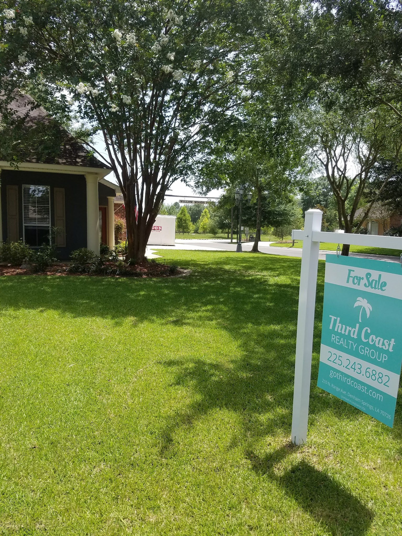 Willow Woods Park - Denham Springs, LA