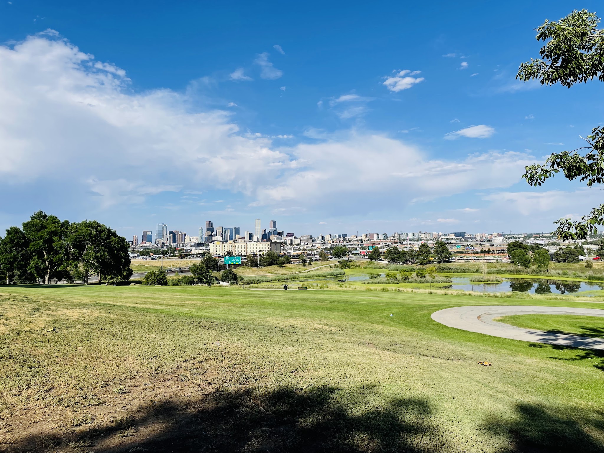 Barnum Dog Park - Denver, CO
