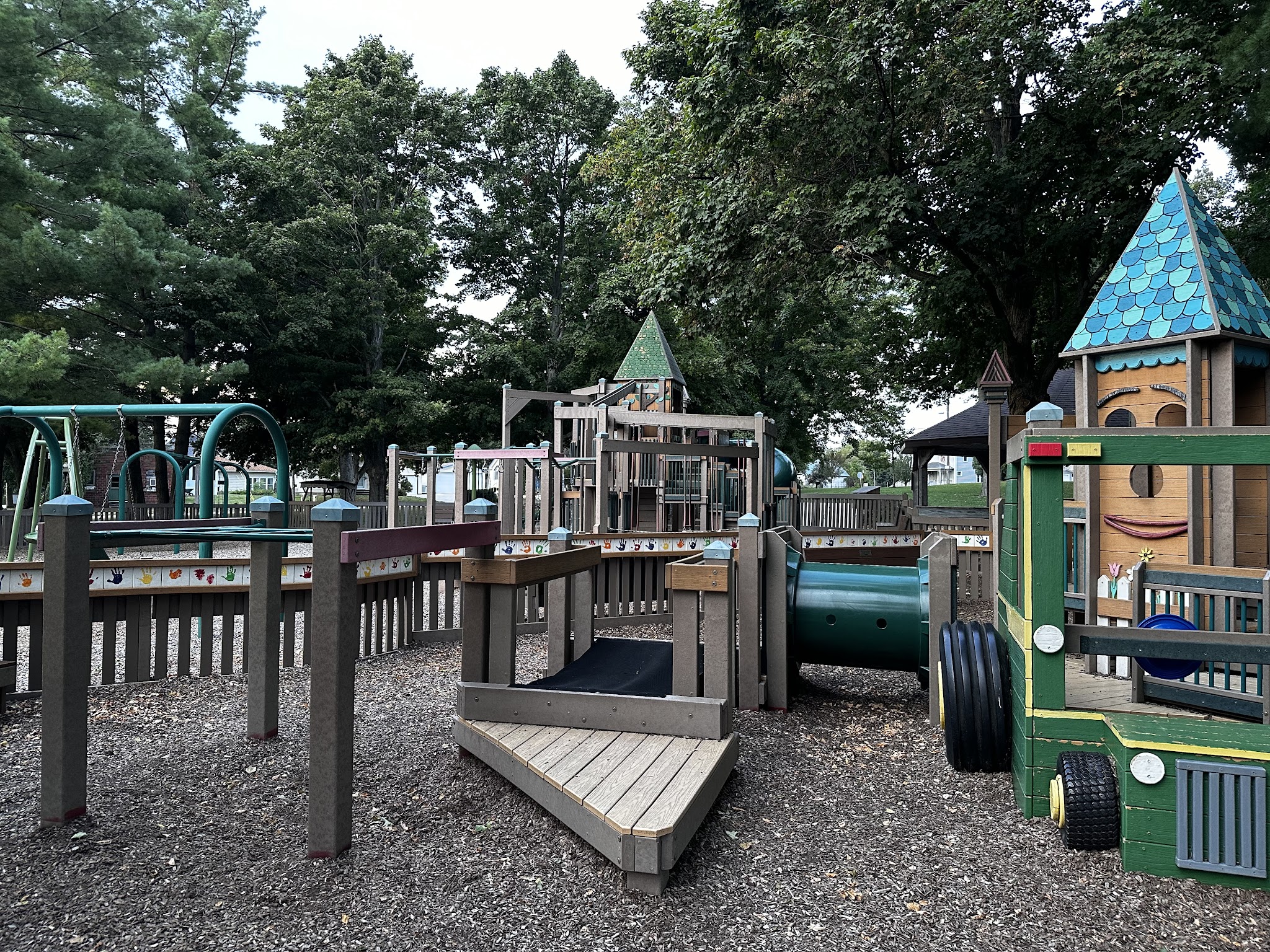 City Park - Denver, IA