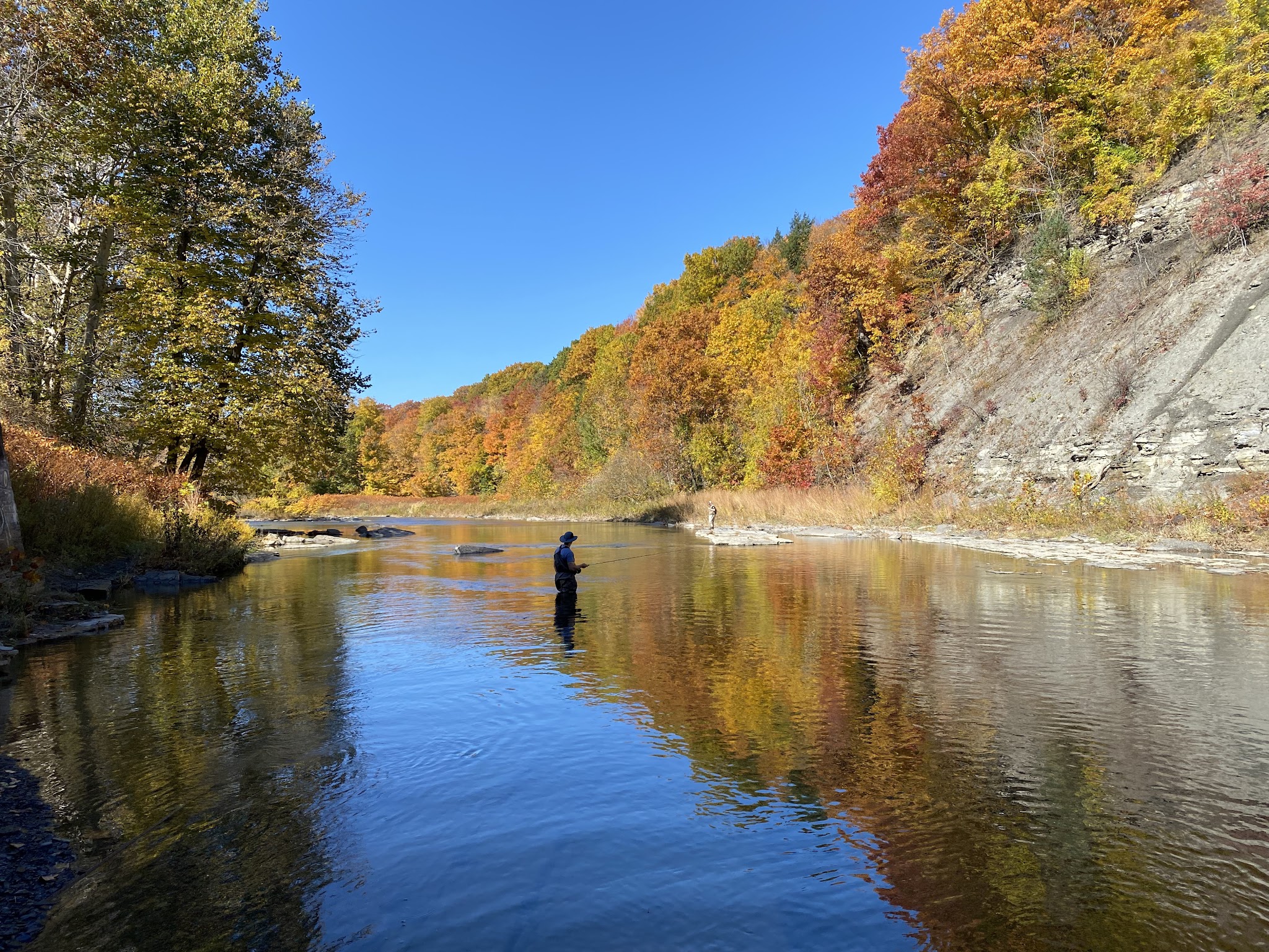 Hobuck Flats - Derby, NY