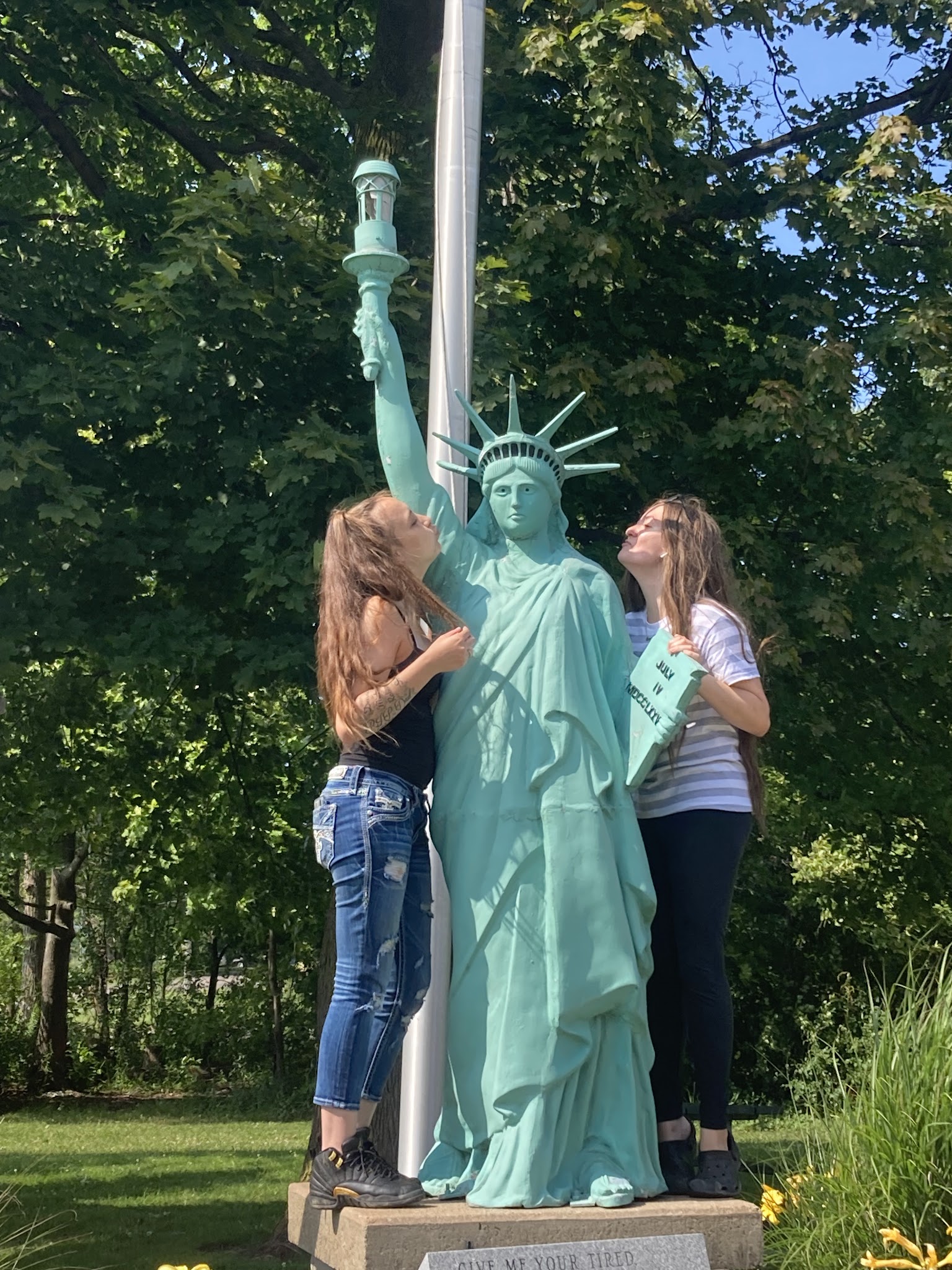 Veteran’s Park - Derby, NY