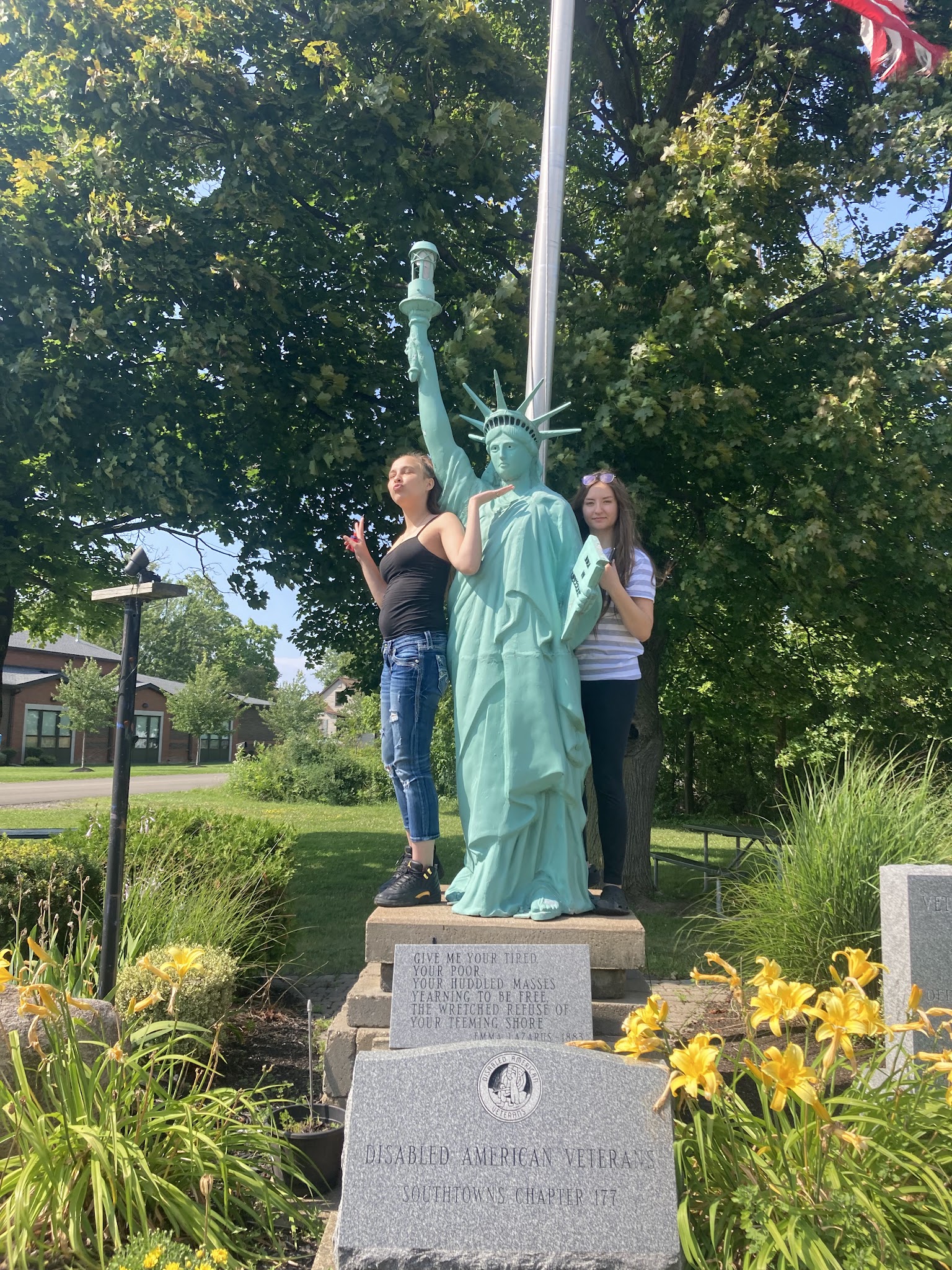 Veteran’s Park - Derby, NY