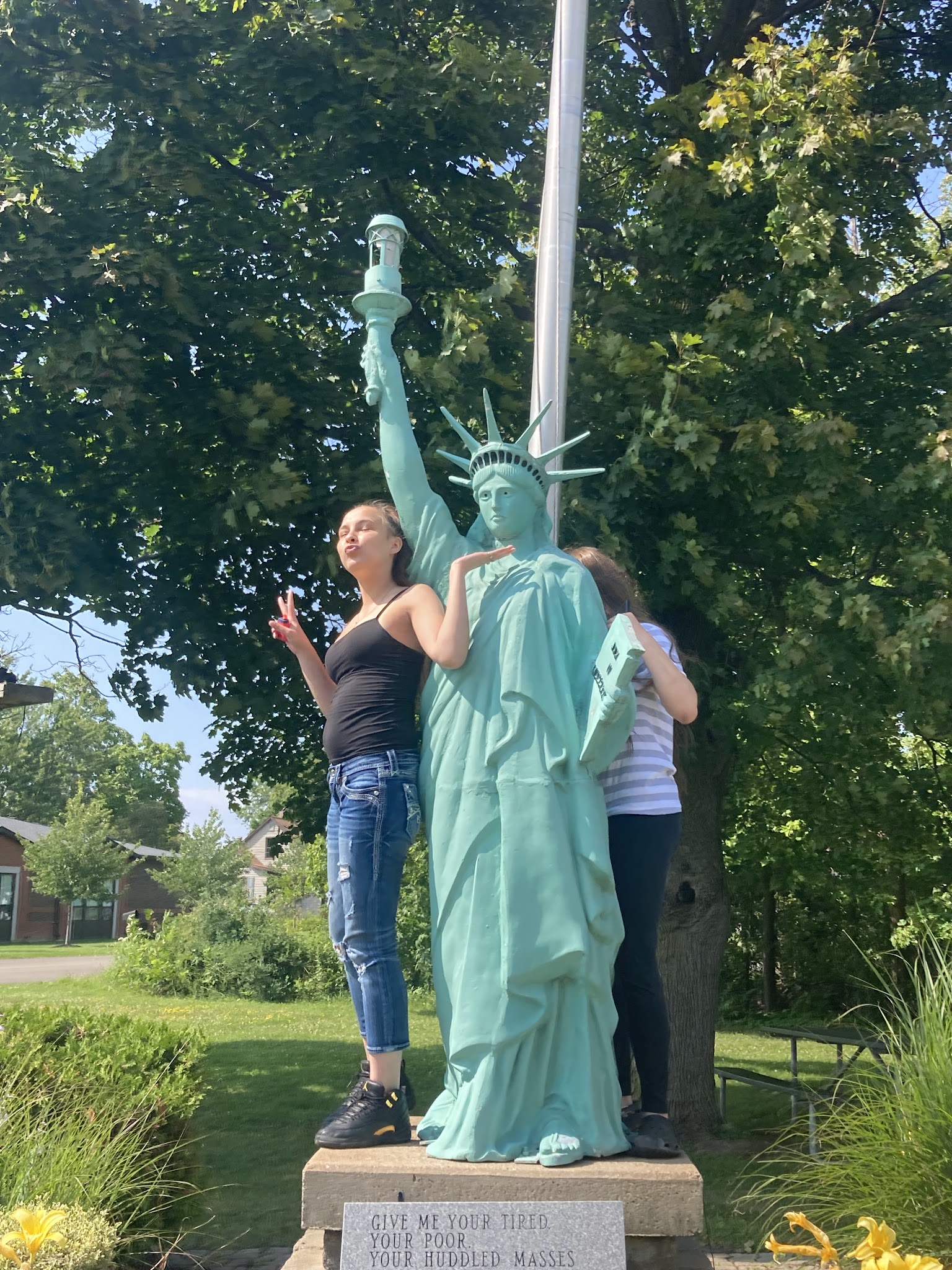 Veteran’s Park - Derby, NY