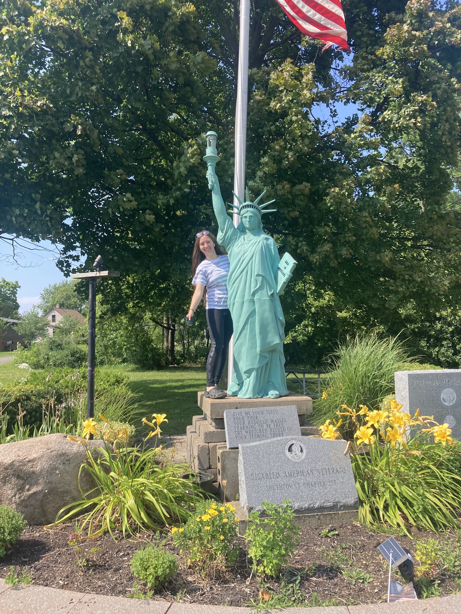 Veteran’s Park - Derby, NY