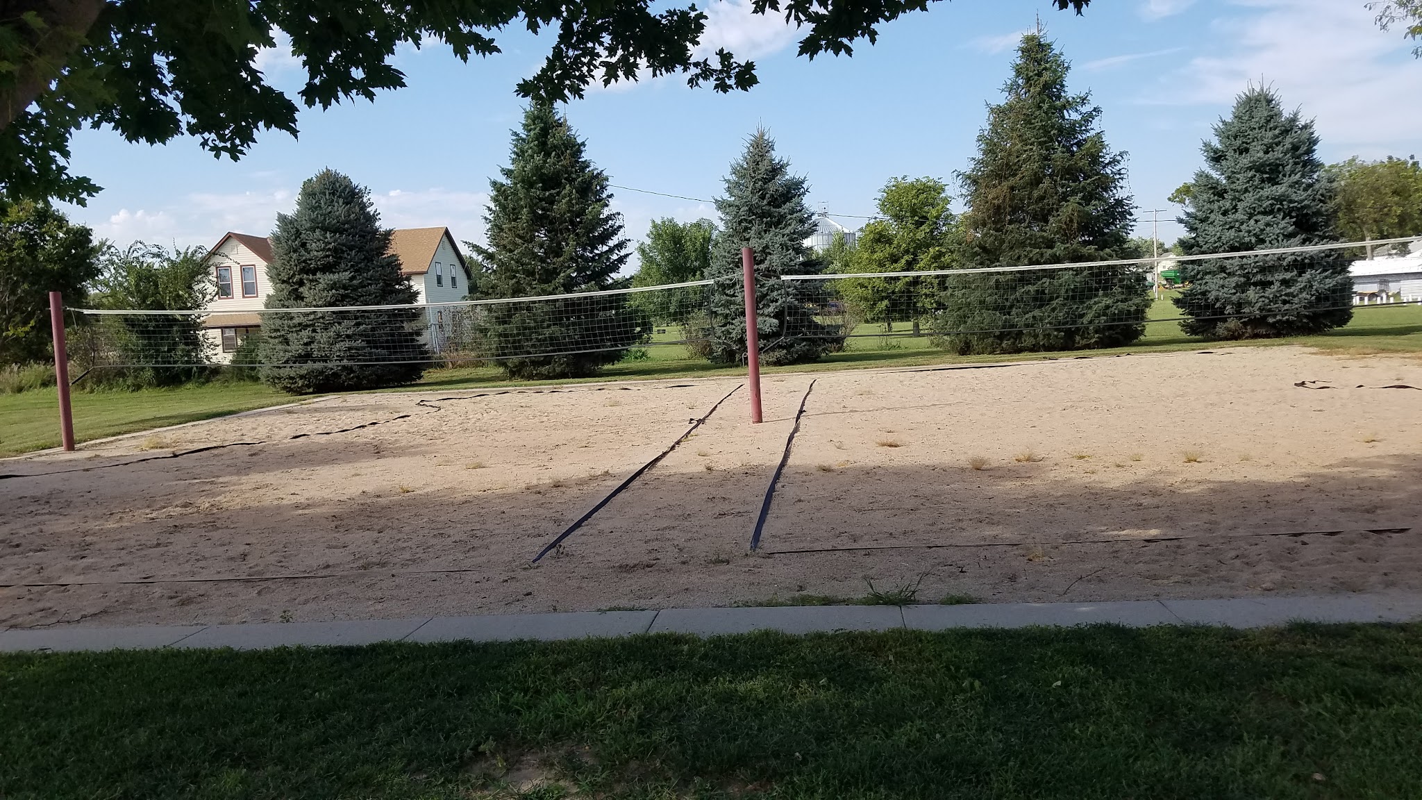 Washington Park - Deshler, NE