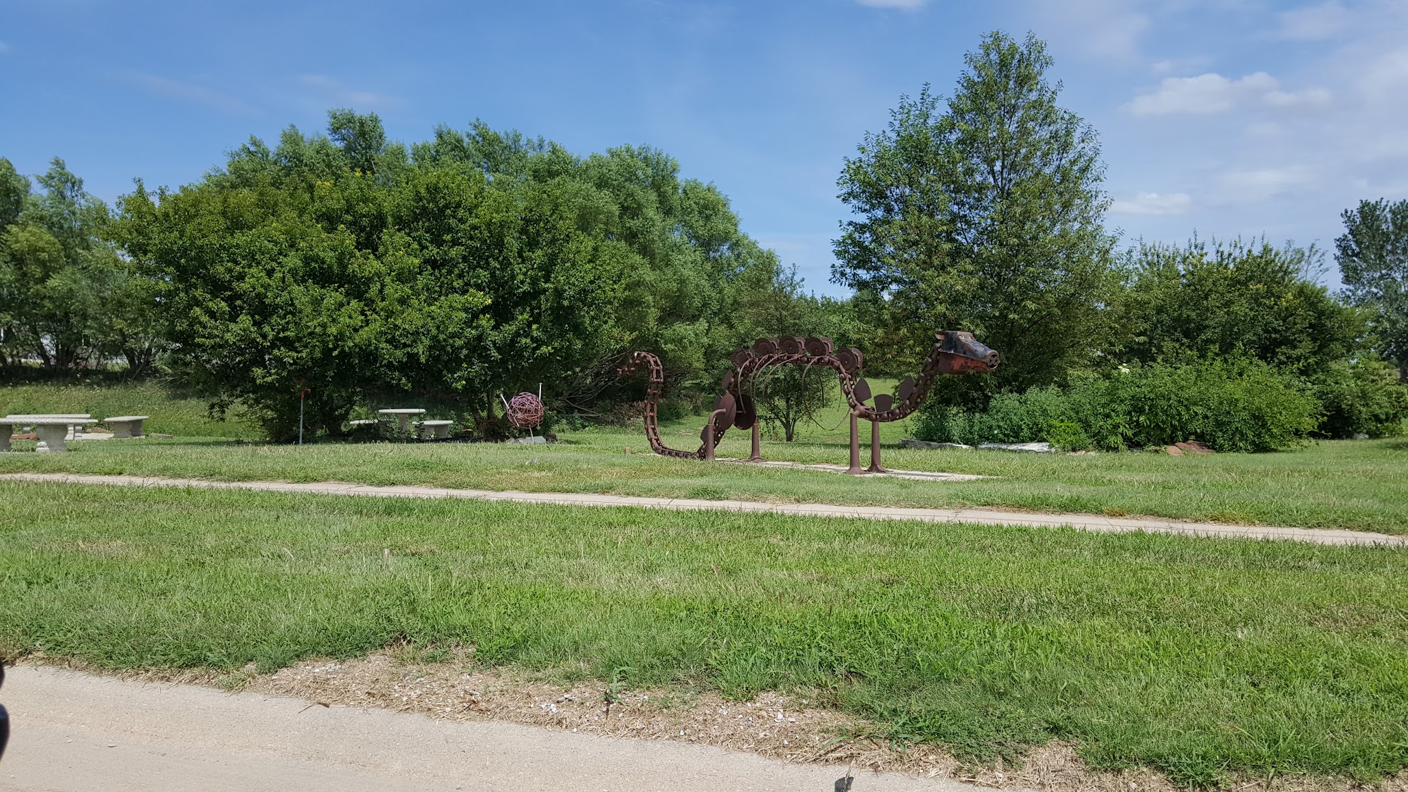 Washington Park - Deshler, NE