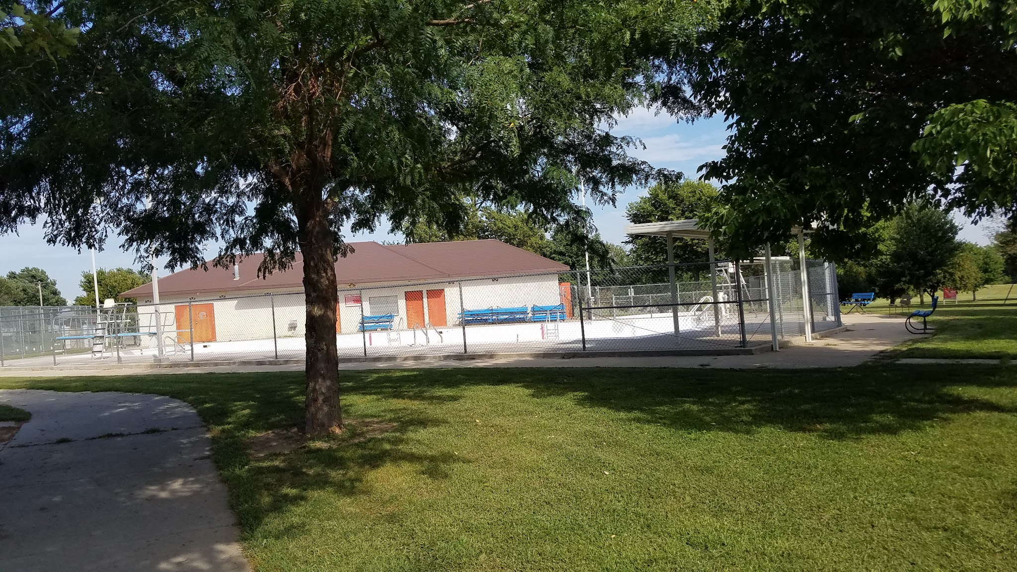 Washington Park - Deshler, NE