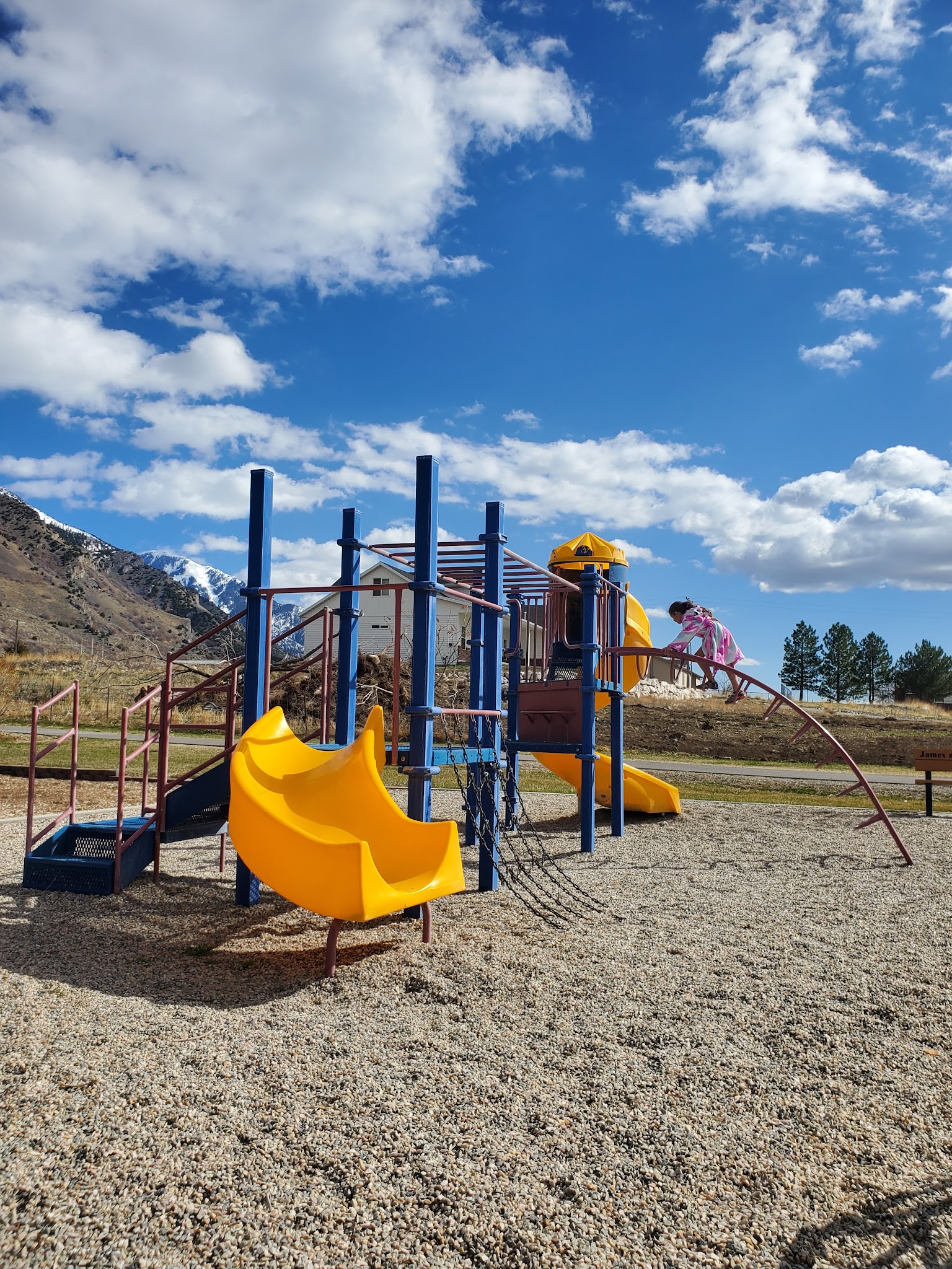 Deweyville Park - Deweyville, UT