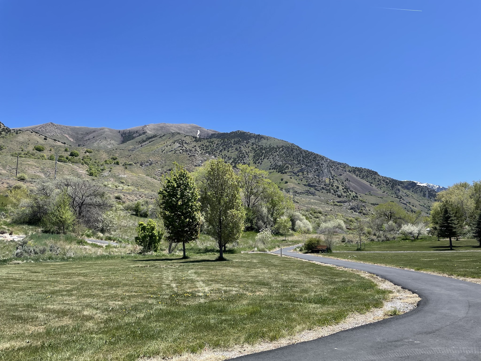 Deweyville Park - Deweyville, UT