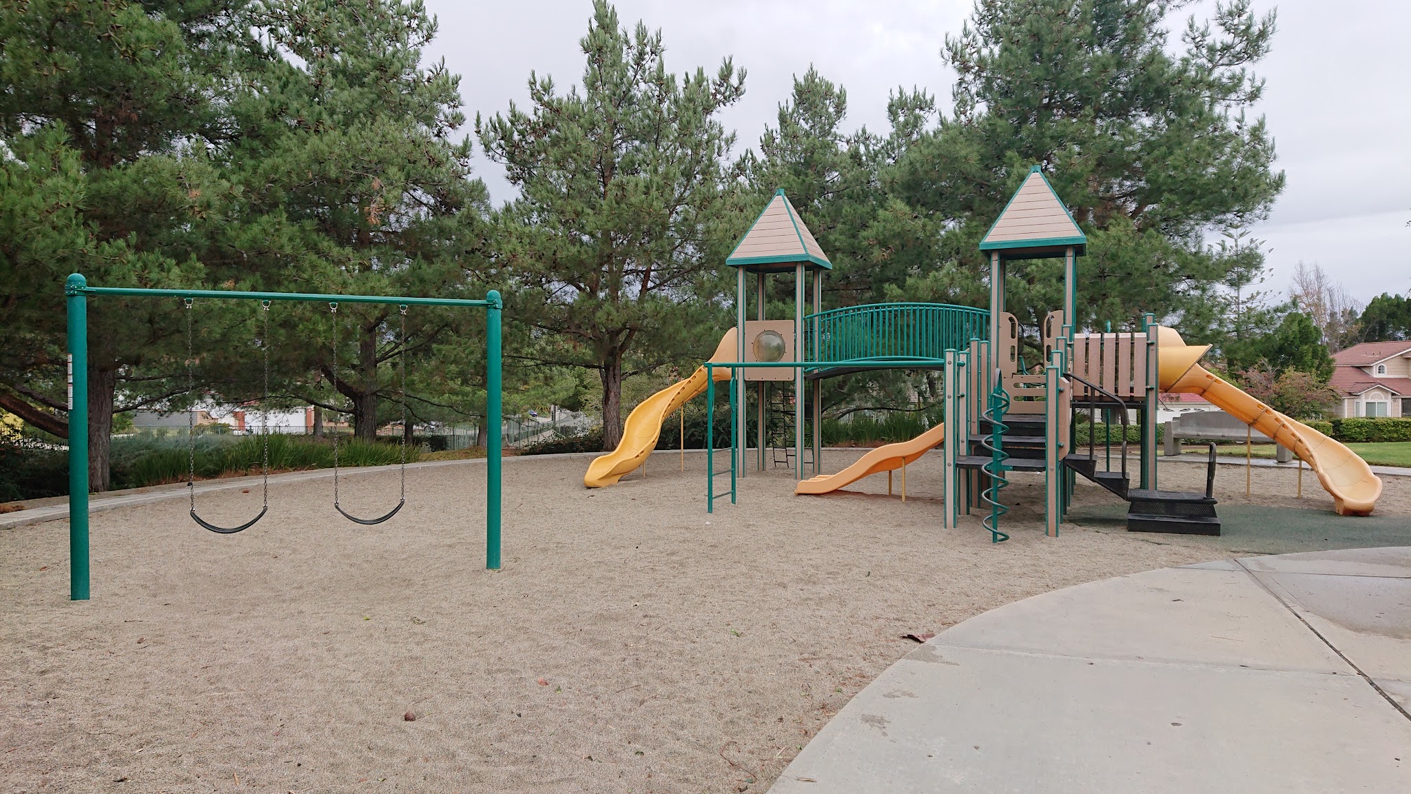 Pantera Park - Diamond Bar, CA