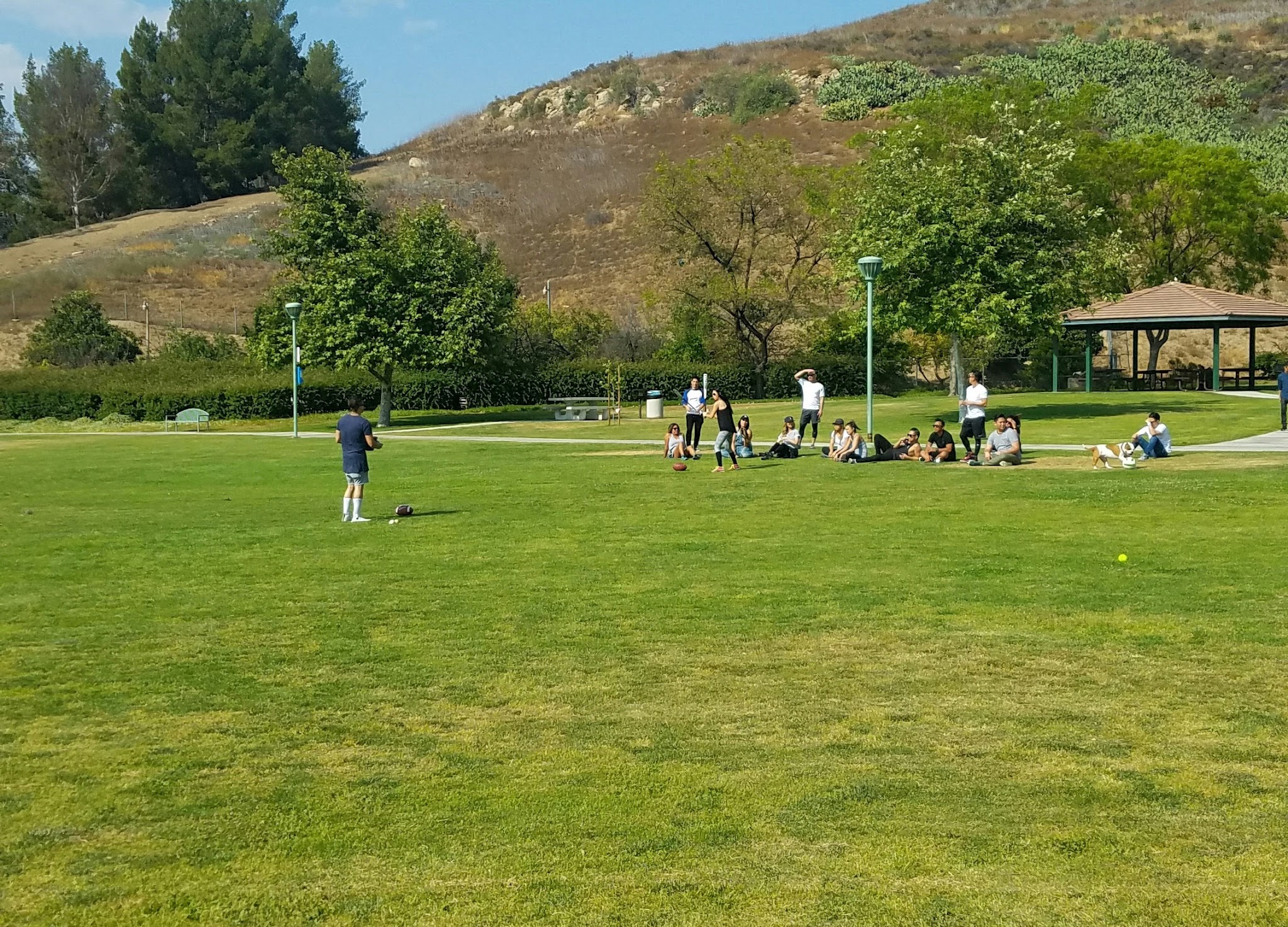 Pantera Park - Diamond Bar, CA