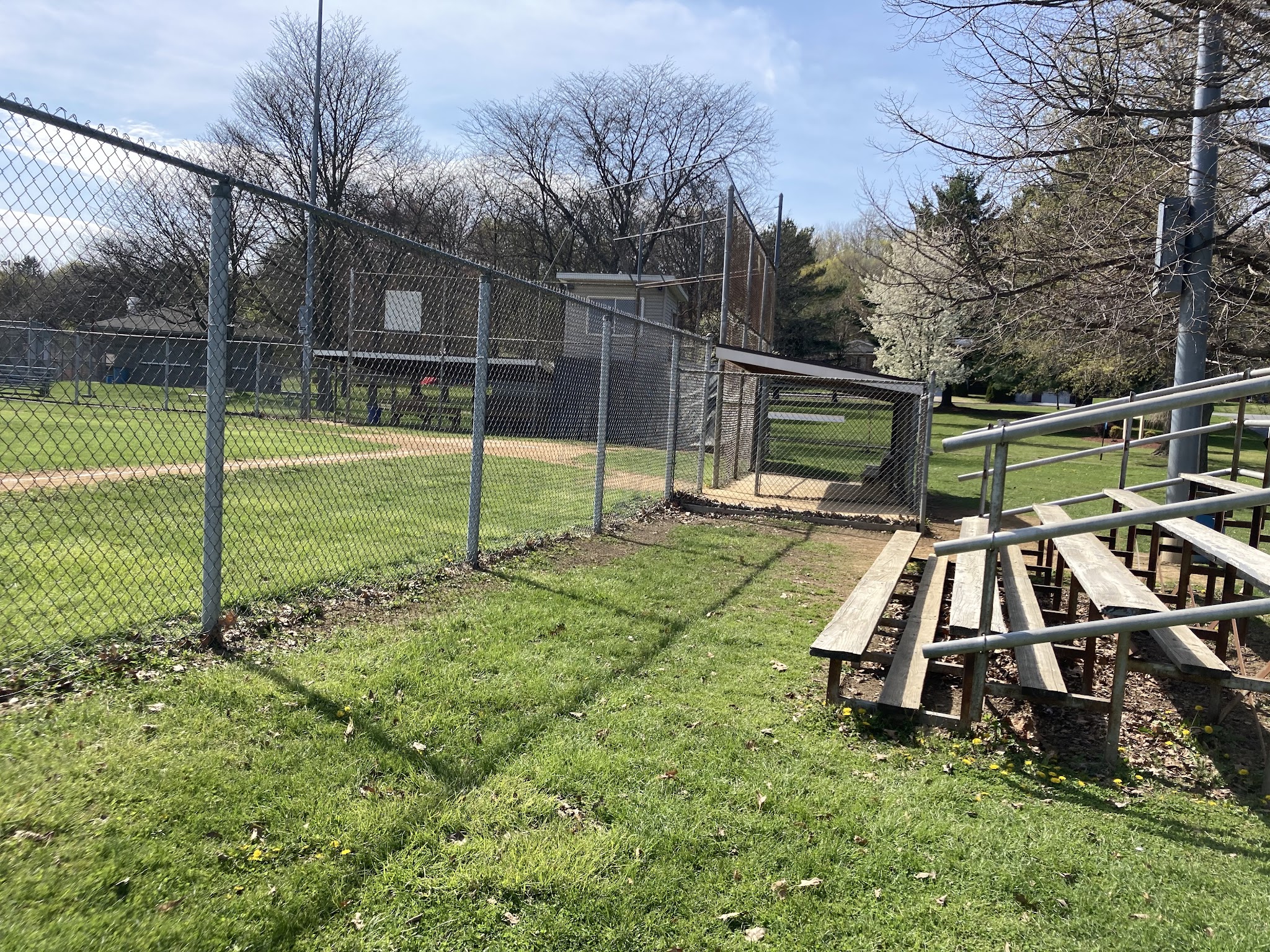 Crystal Park - Dickson City, PA