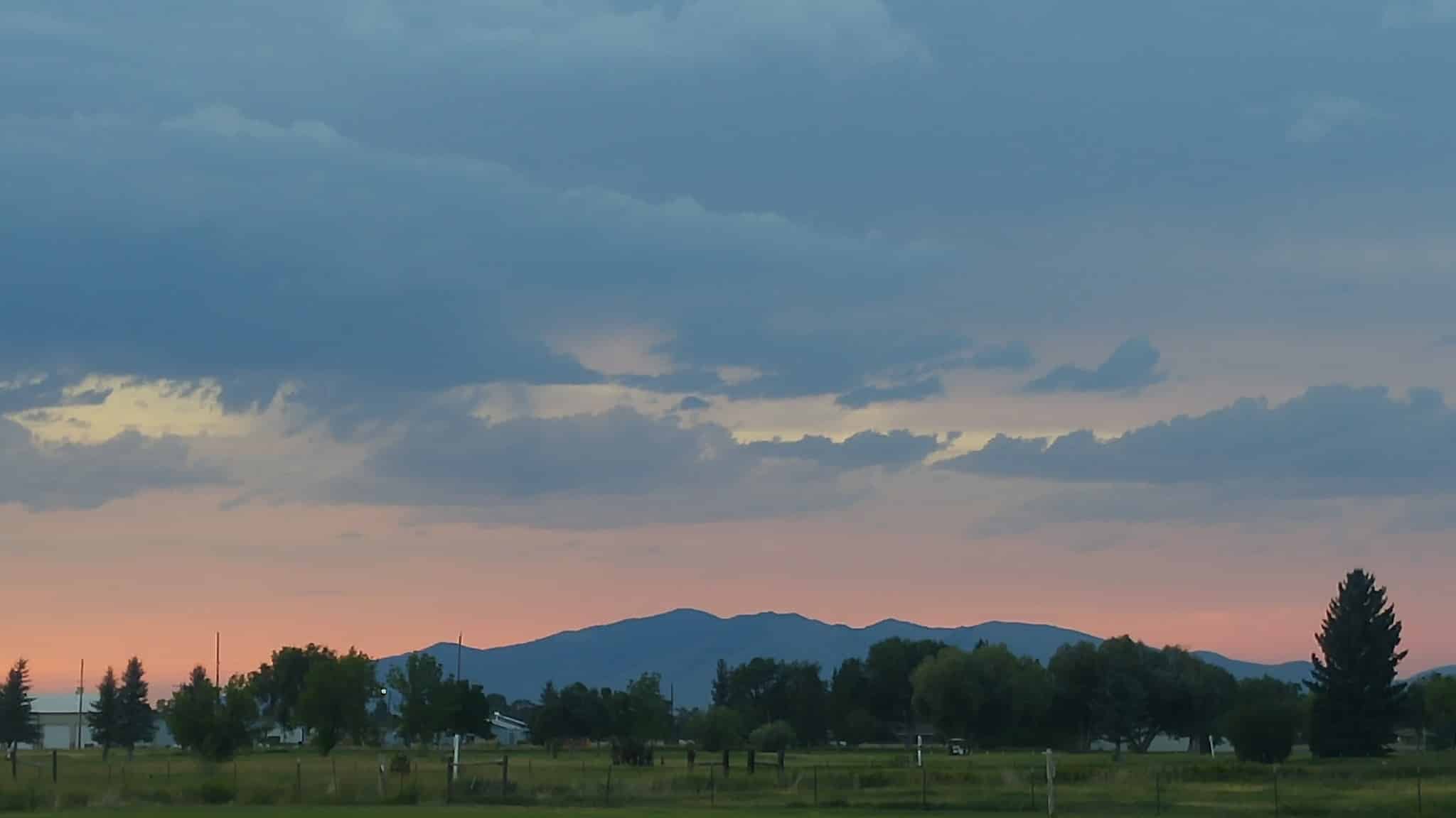 Chris Kraft County Park - Dillon, MT