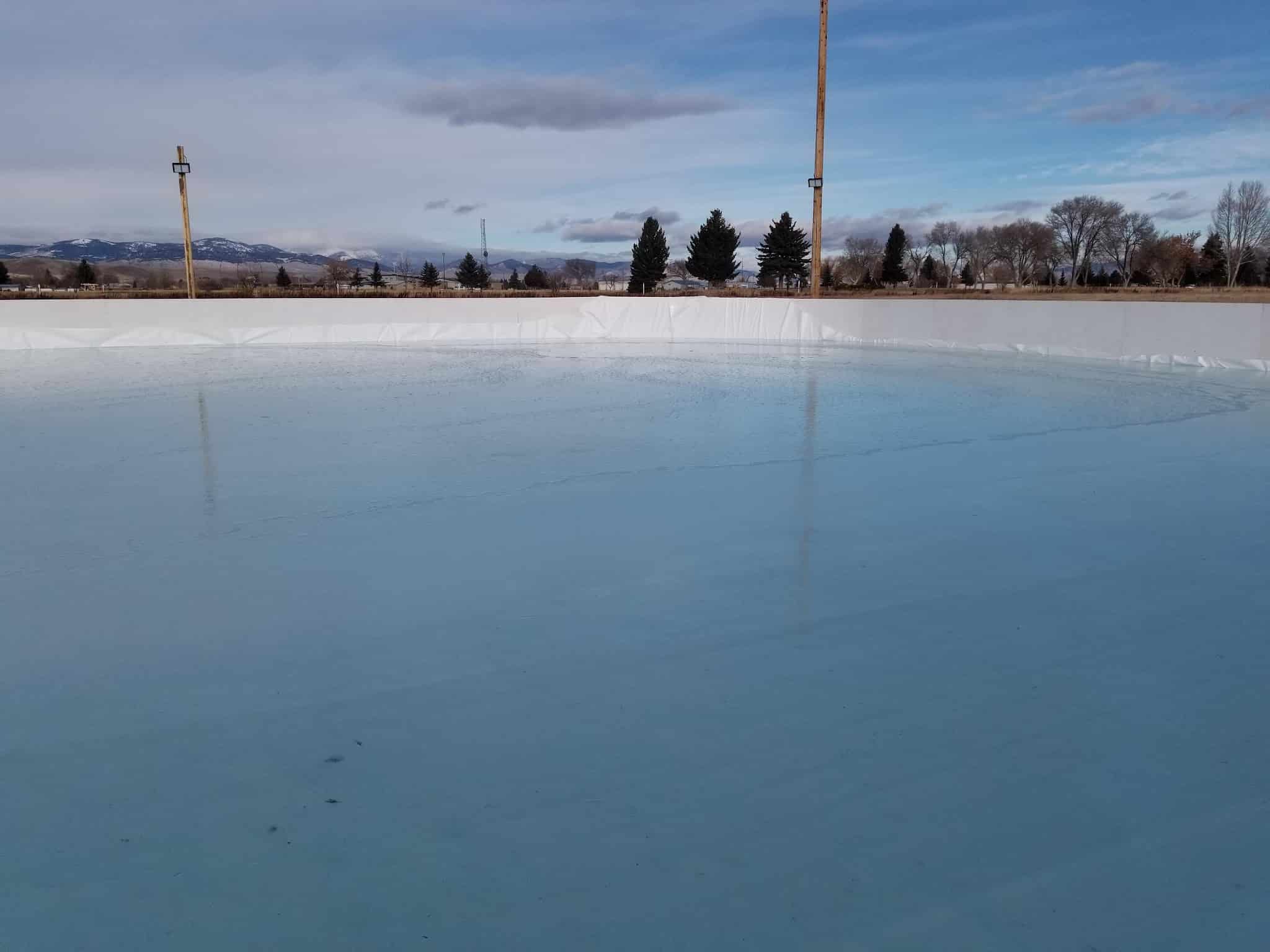 Chris Kraft County Park - Dillon, MT