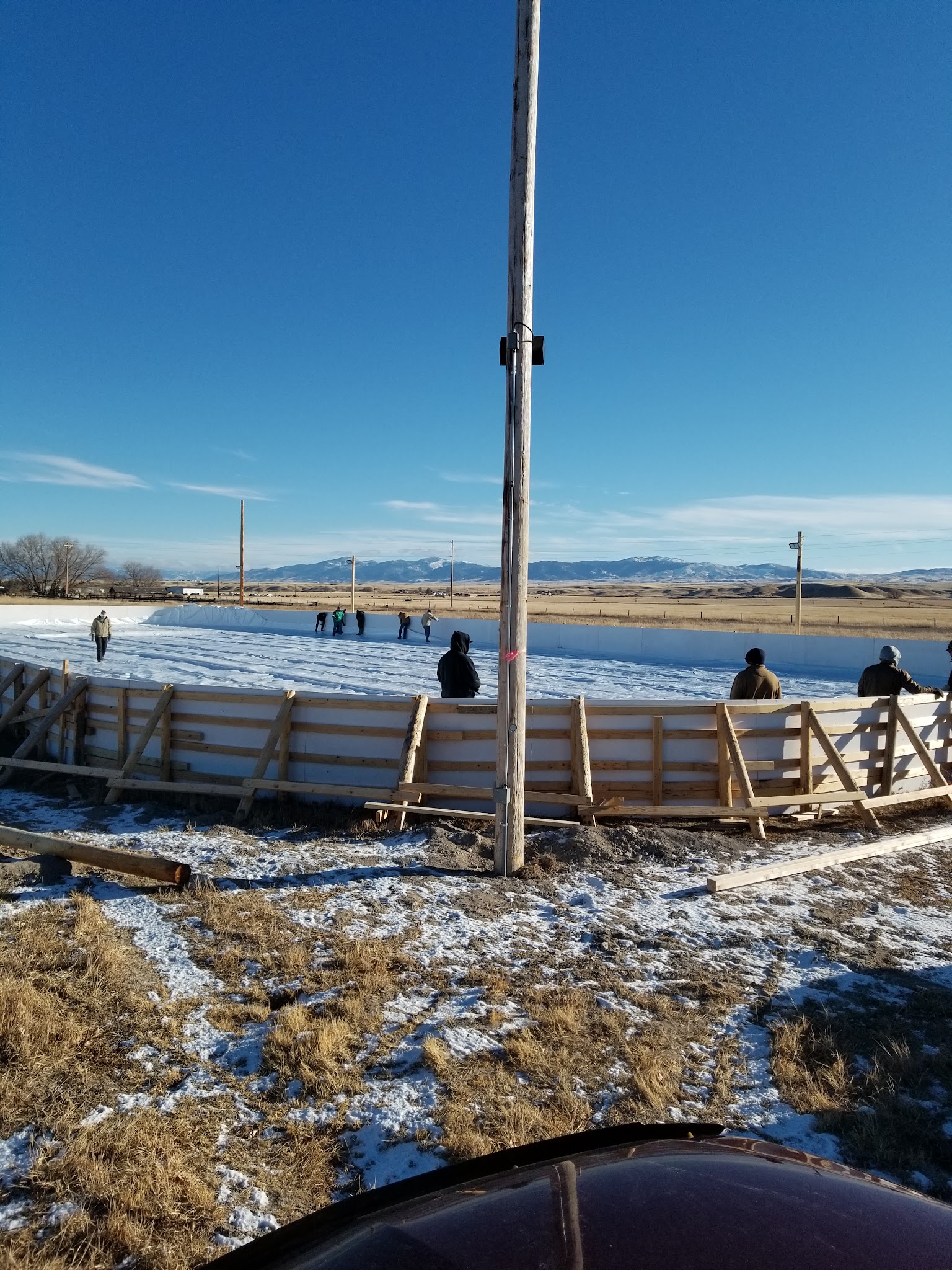 Chris Kraft County Park - Dillon, MT