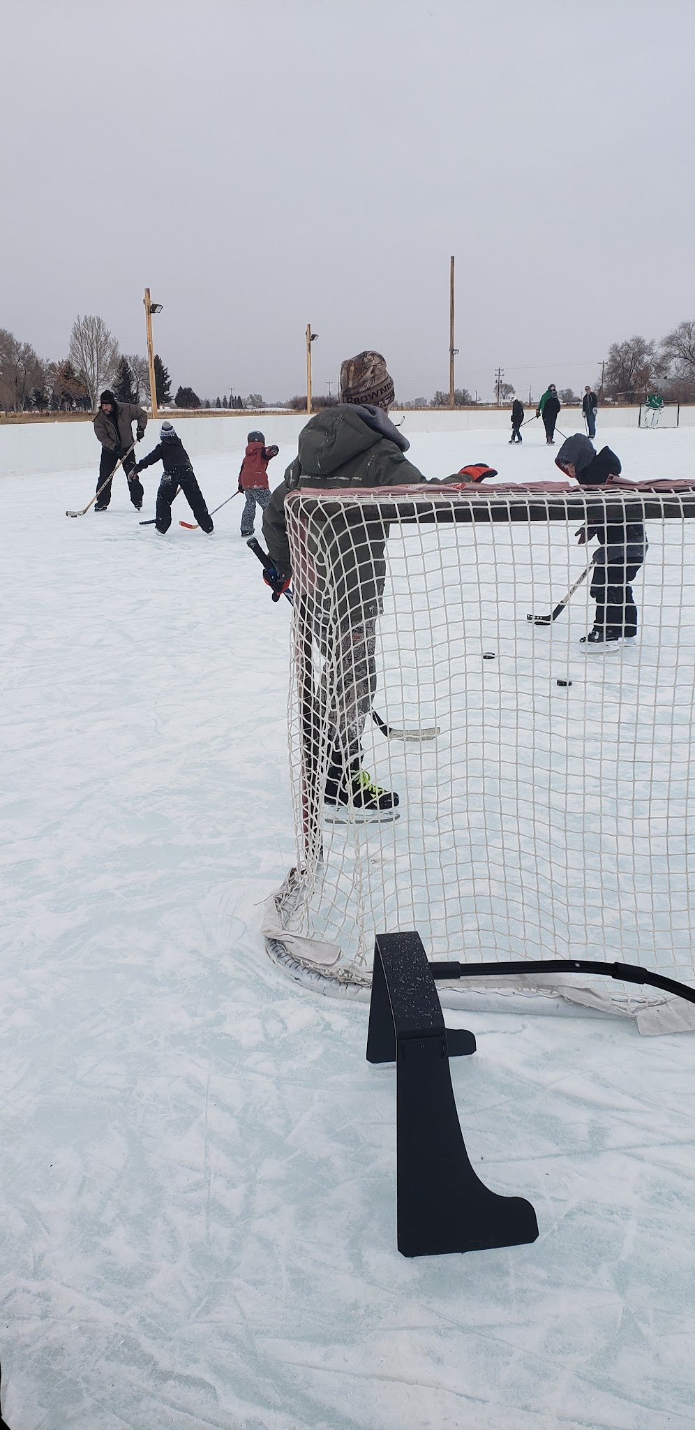 Chris Kraft County Park - Dillon, MT