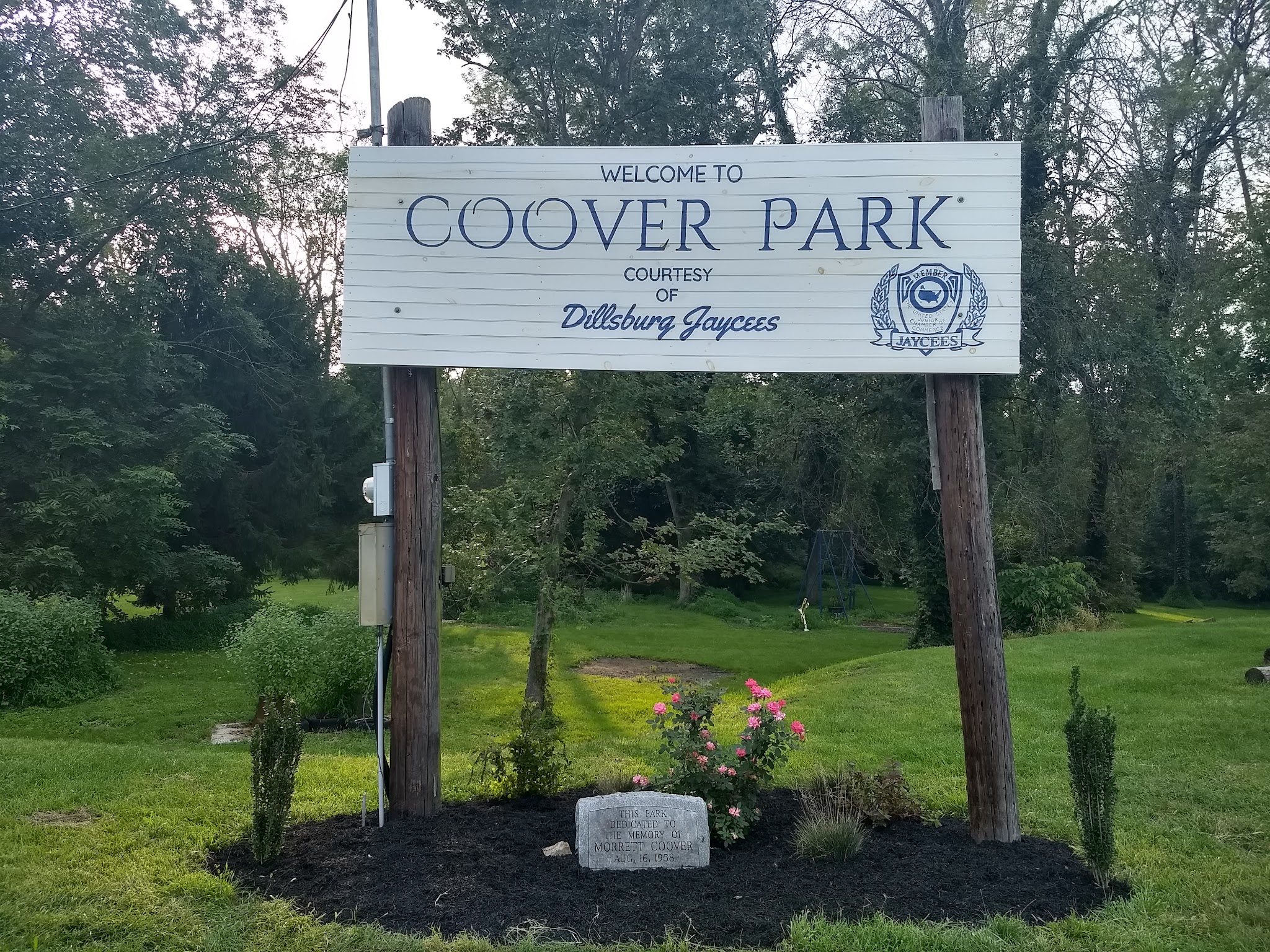 Coover Park - Dillsburg, PA