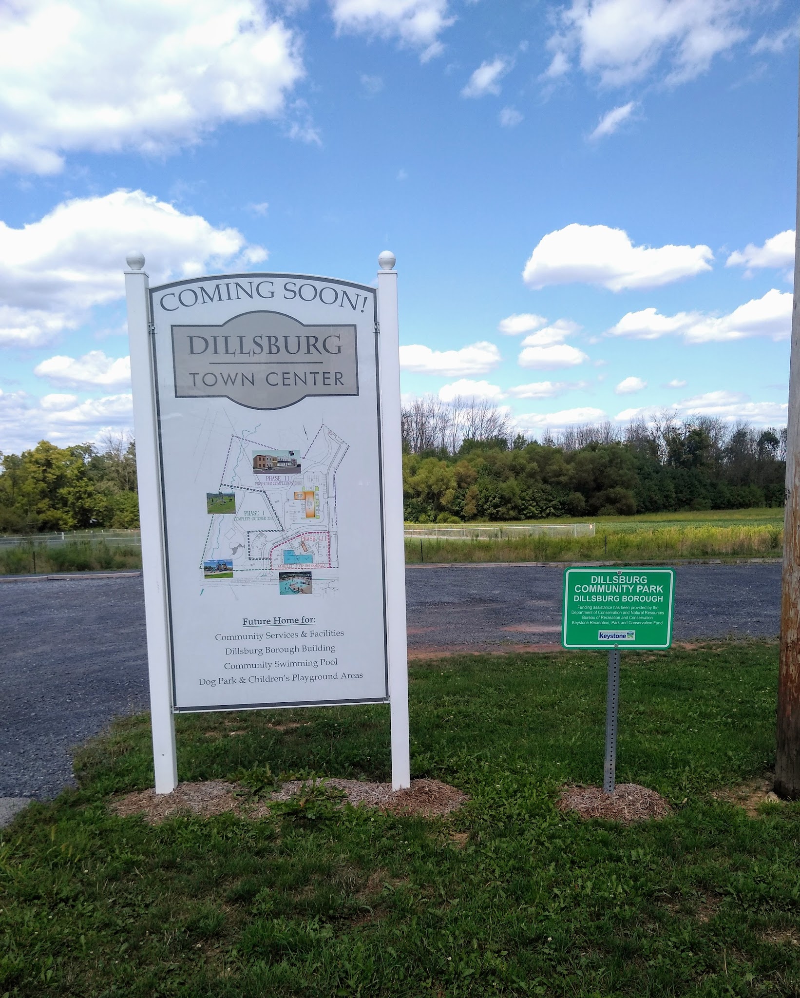 Dillsburg Community Park - Dillsburg, PA