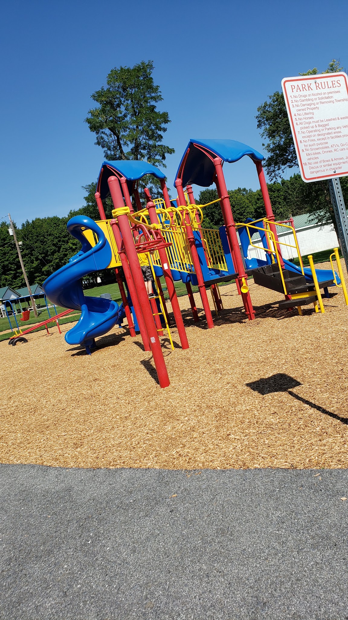 Ponderosa Park - Dillsburg, PA