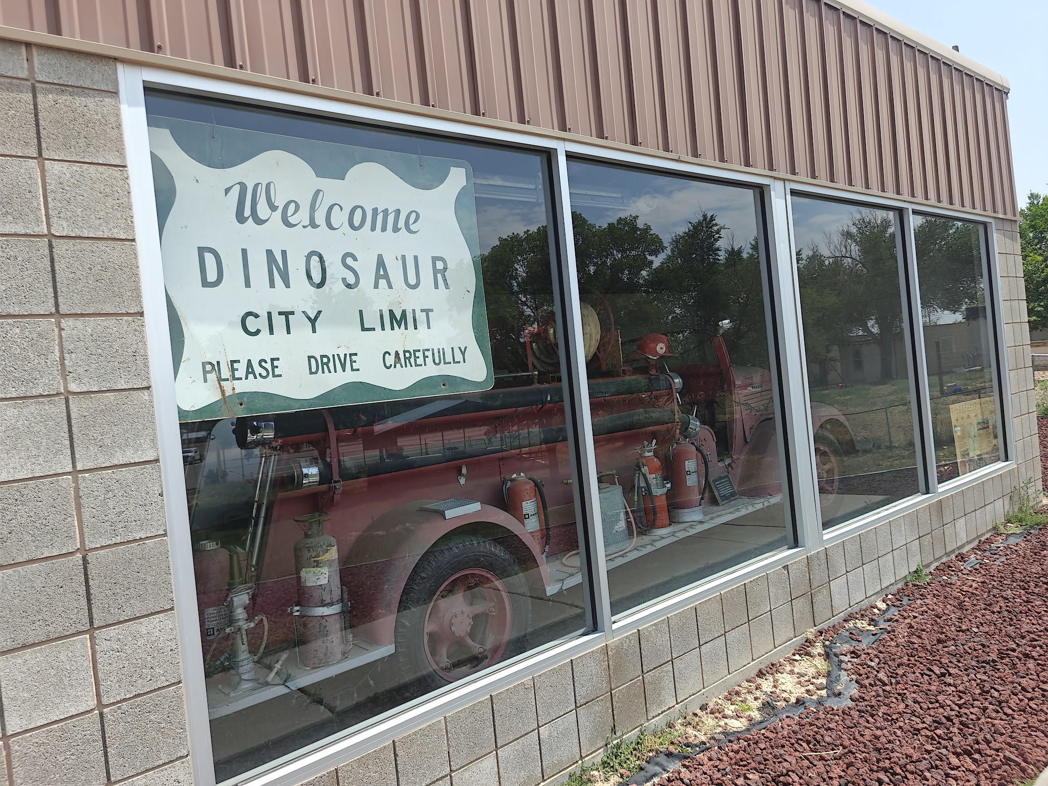 Ledford Park - Dinosaur, CO