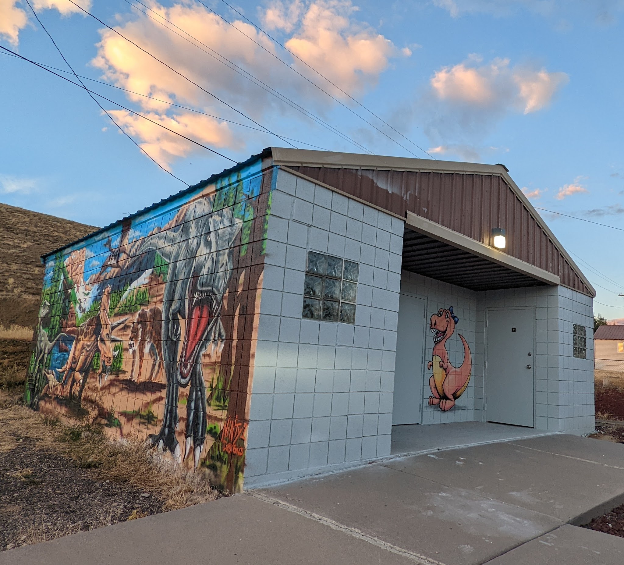 Ledford Park - Dinosaur, CO