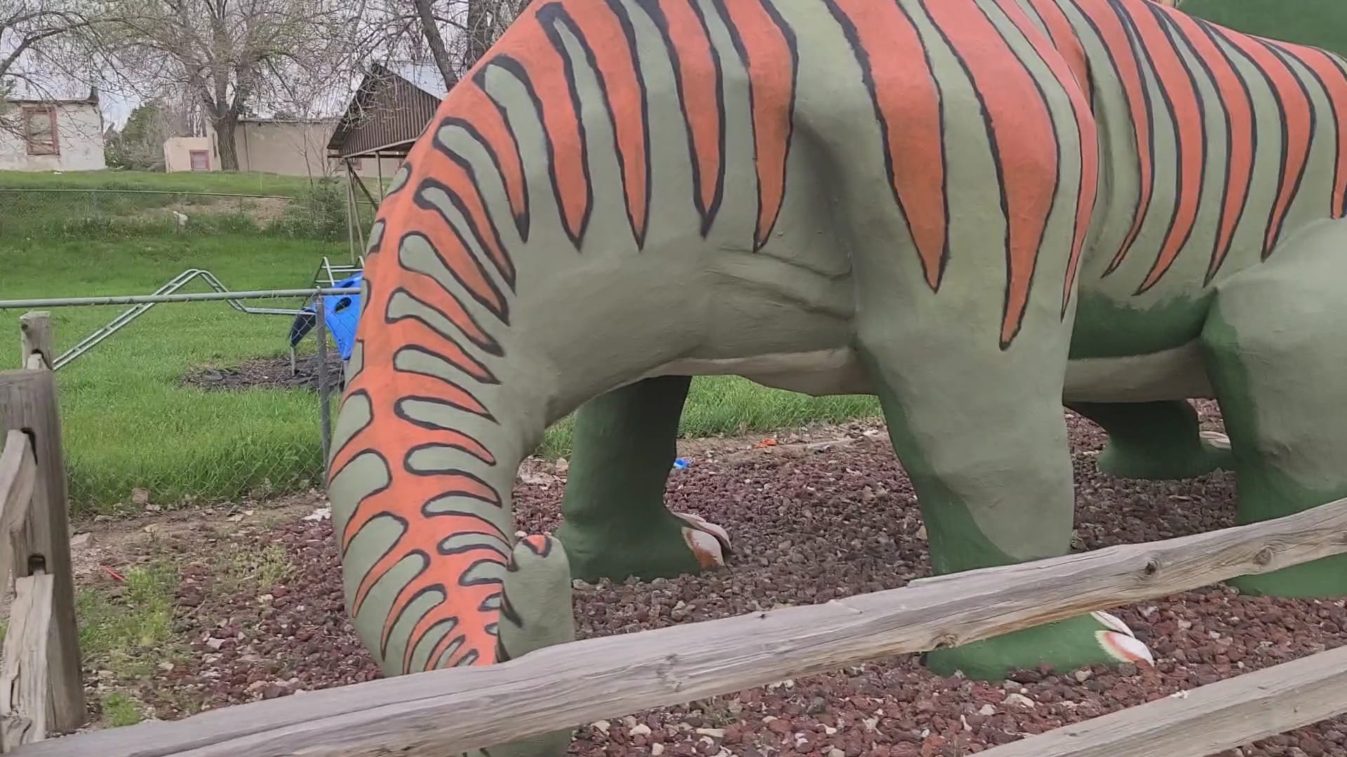 Ledford Park - Dinosaur, CO