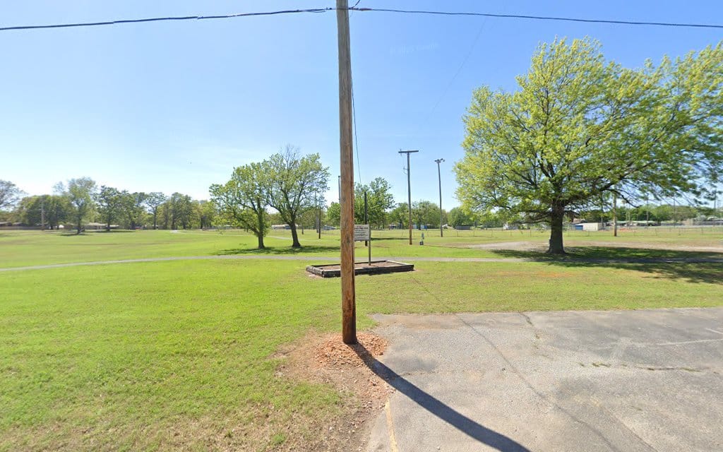 Village Park Trail - Disney, OK