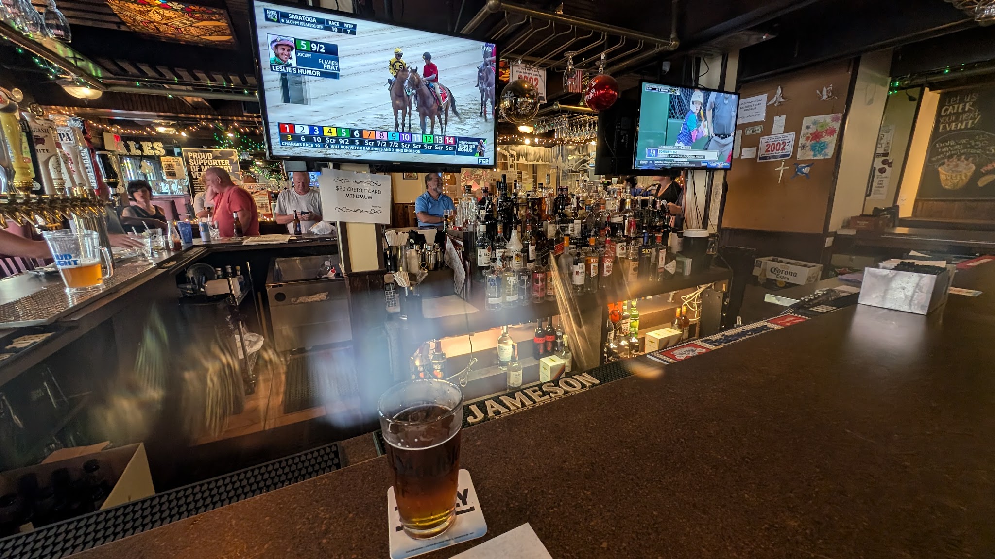 Doubleday's Restaurant & Bar - Dobbs Ferry, NY