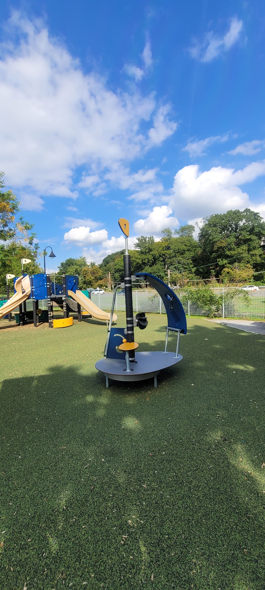Playground - Dobbs Ferry, NY