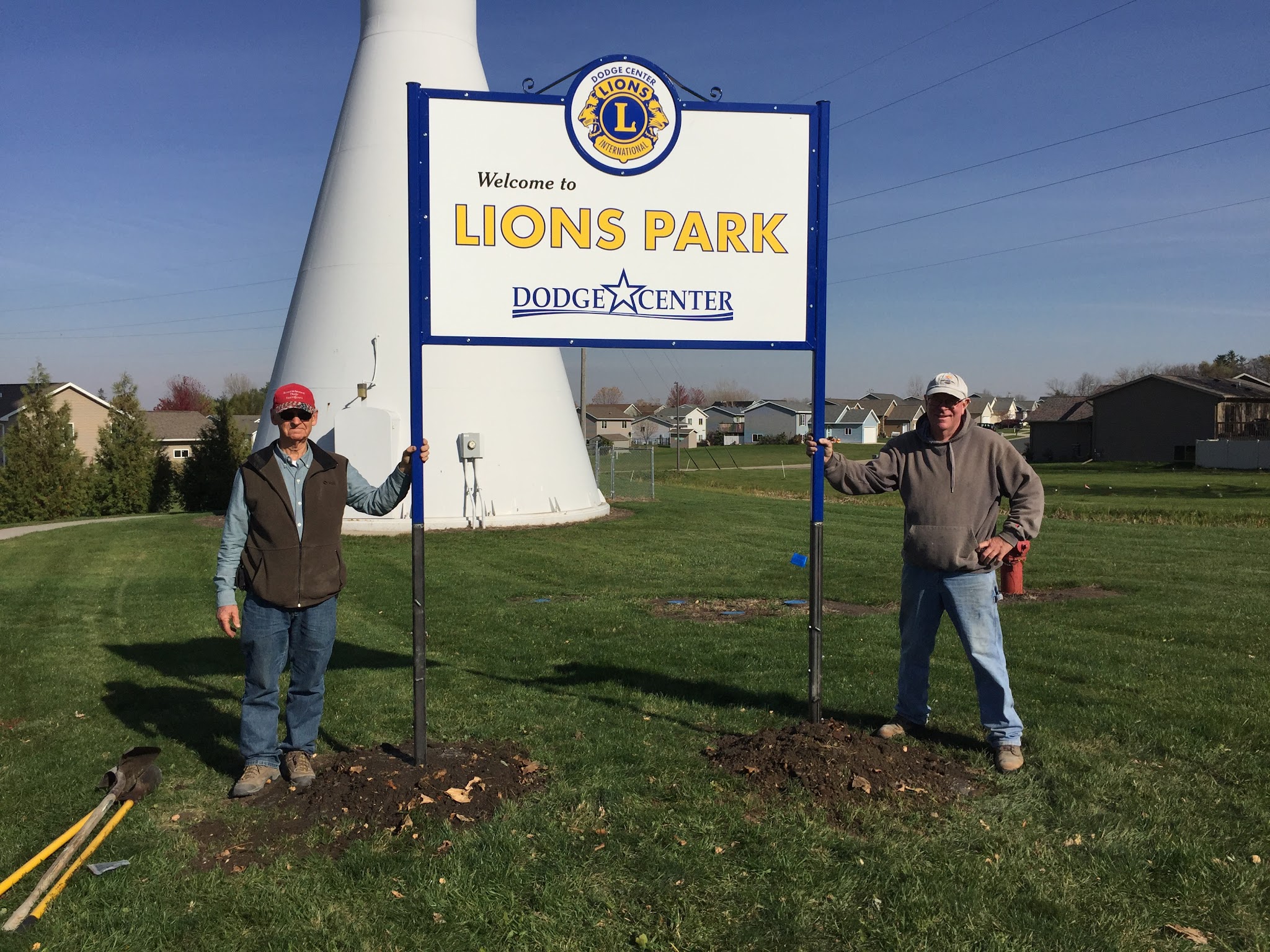 Lion's Park - Dodge Center, MN