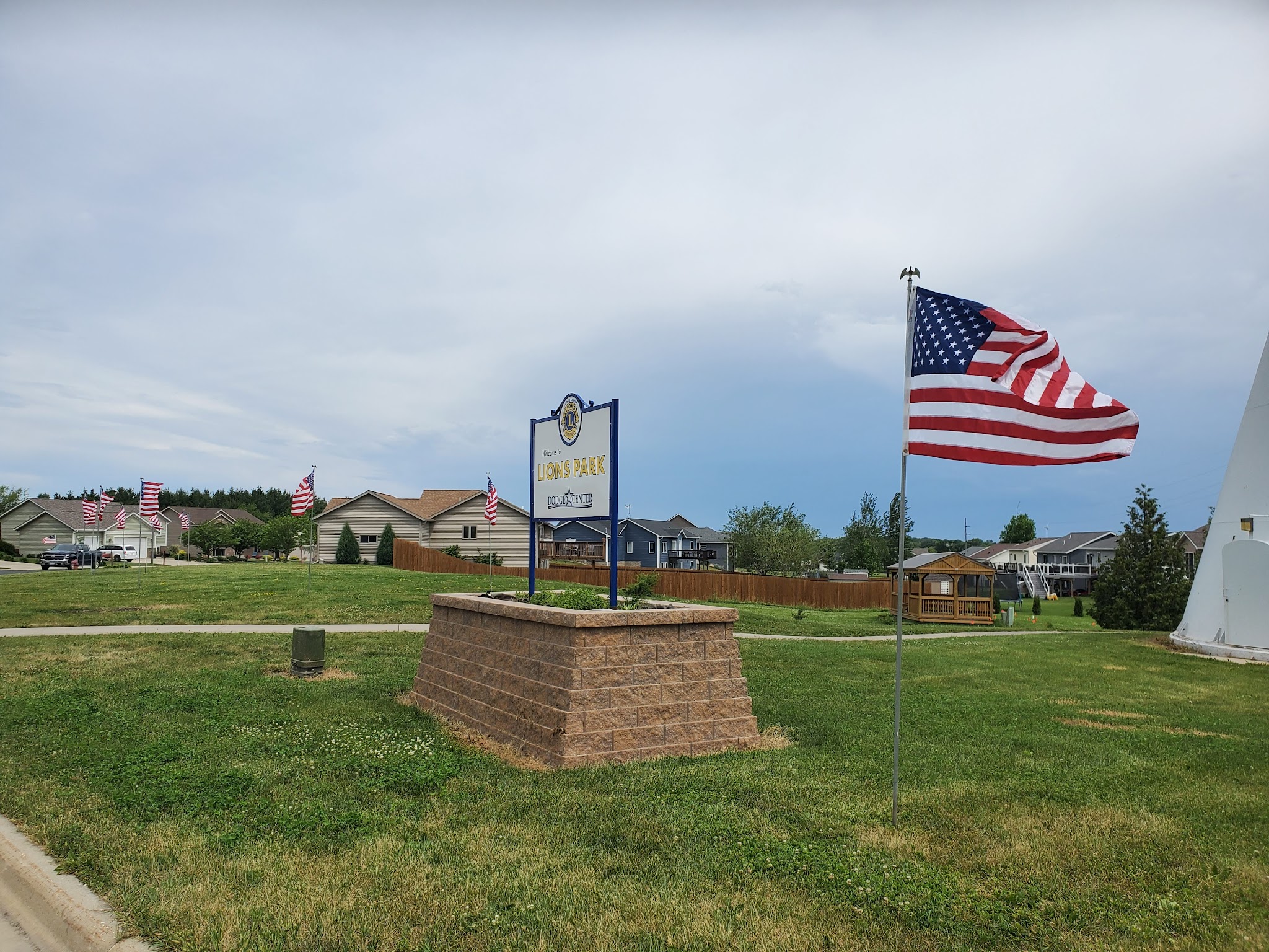 Lion's Park - Dodge Center, MN