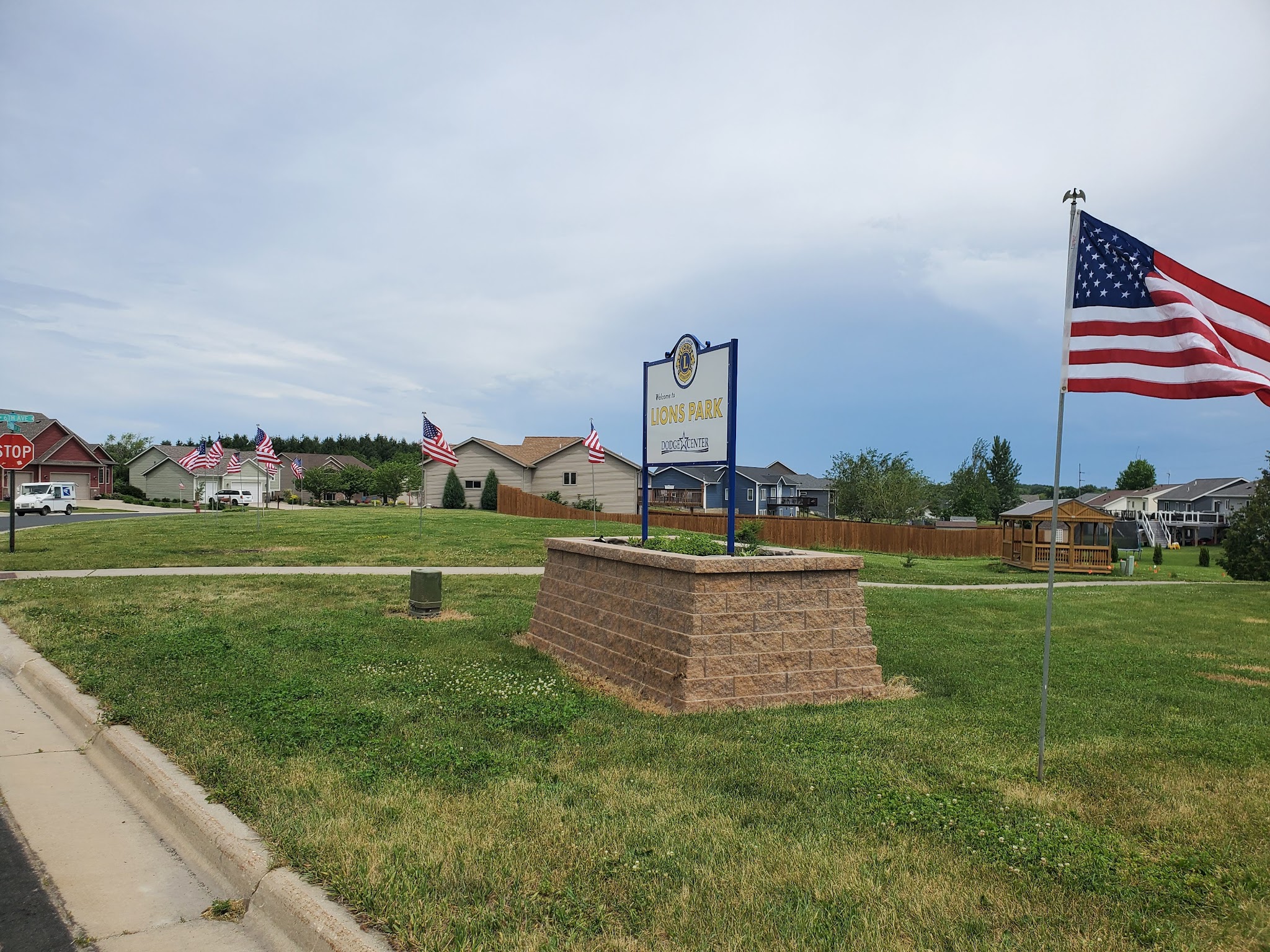 Lion's Park - Dodge Center, MN
