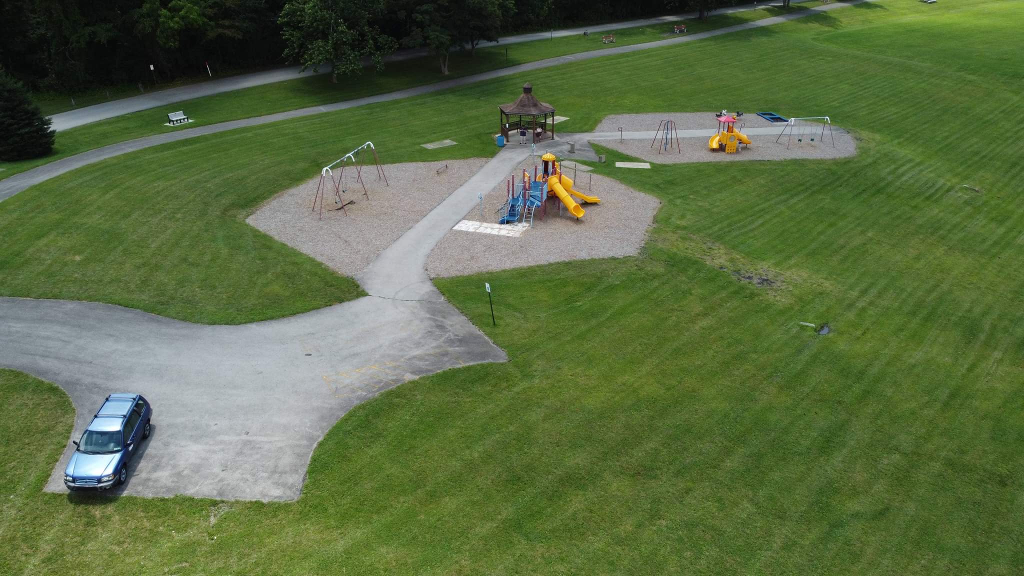Palmer Park - Donora, PA