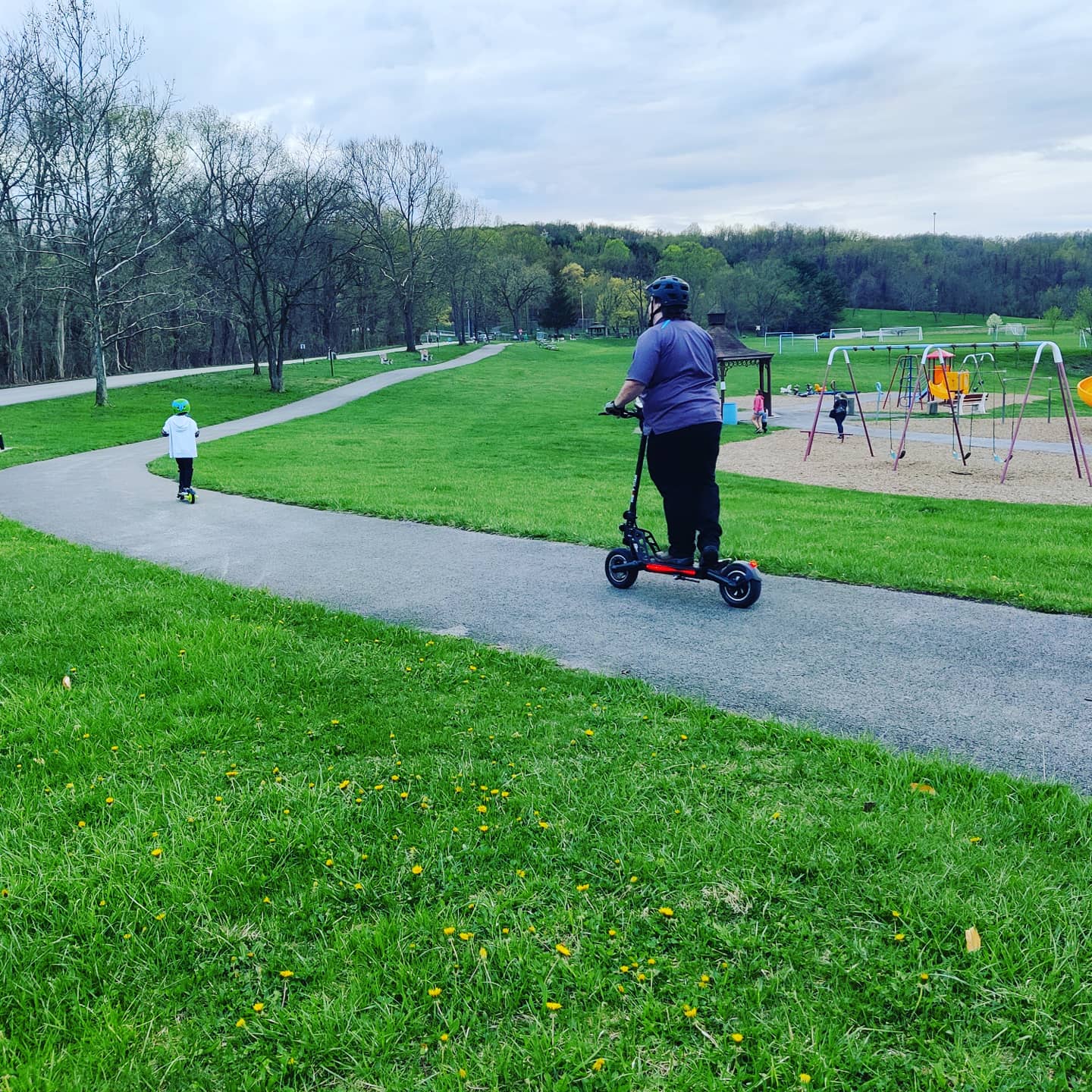 Palmer Park - Donora, PA