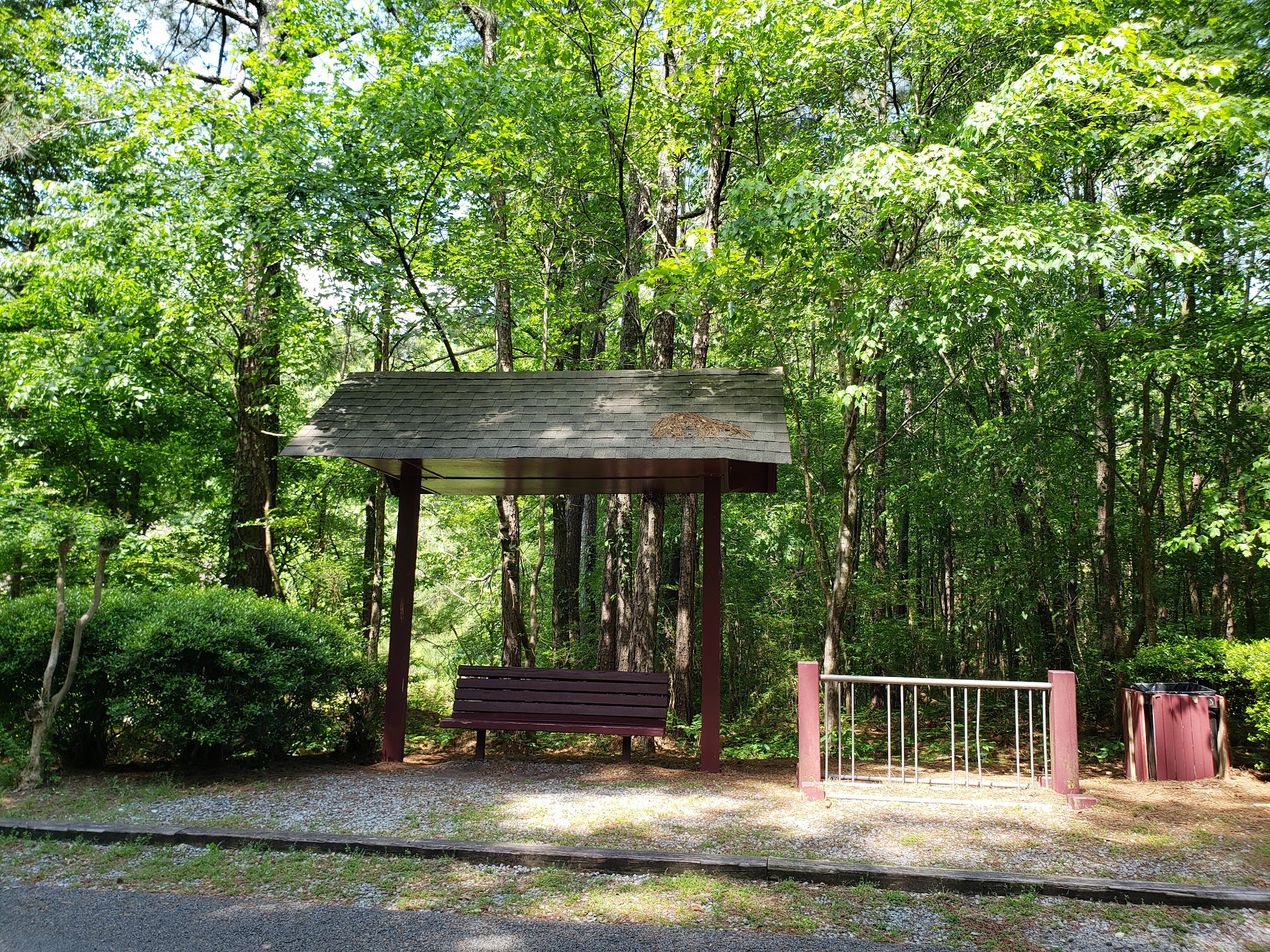 Dora Walking Track - Dora, AL