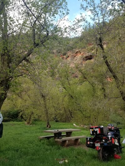 Dove Creek Camp Spot - Dove Creek, CO